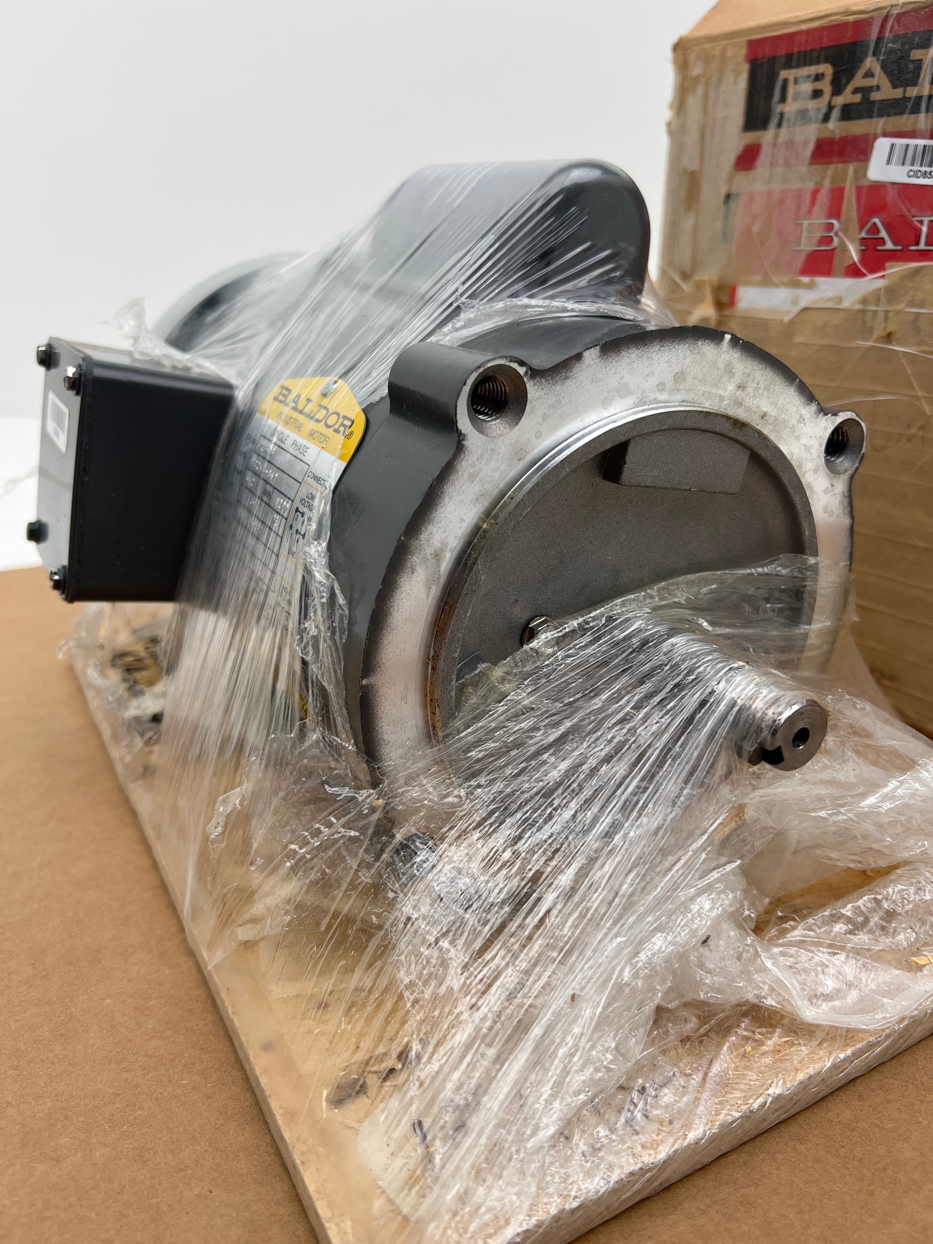 Baldor VL3503 1/2 HP, 115/230V AC, 56C, 5/8 x 1-7/8