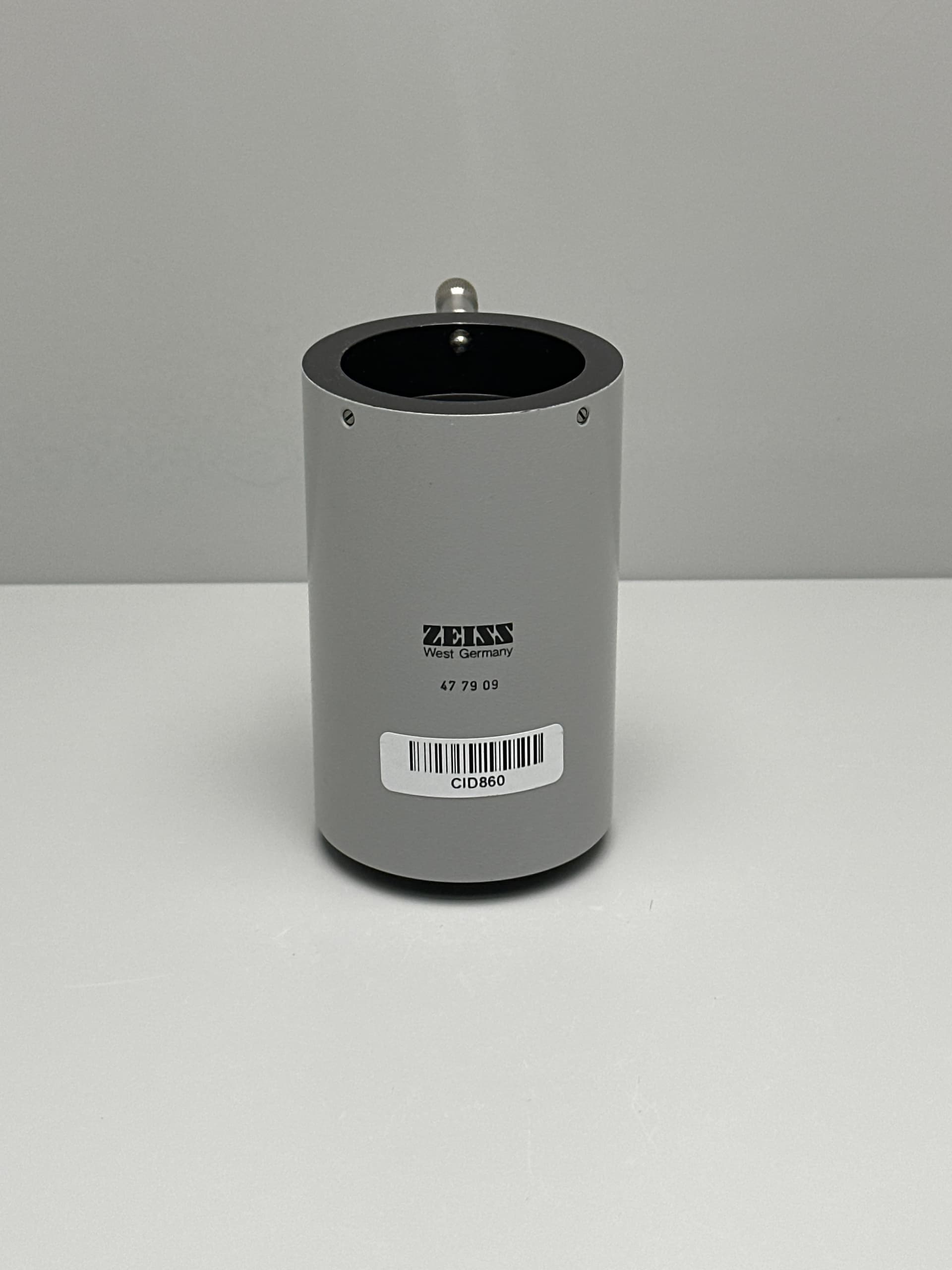 Zeiss 47 79 09 Microscope Camera Phototube, 4X