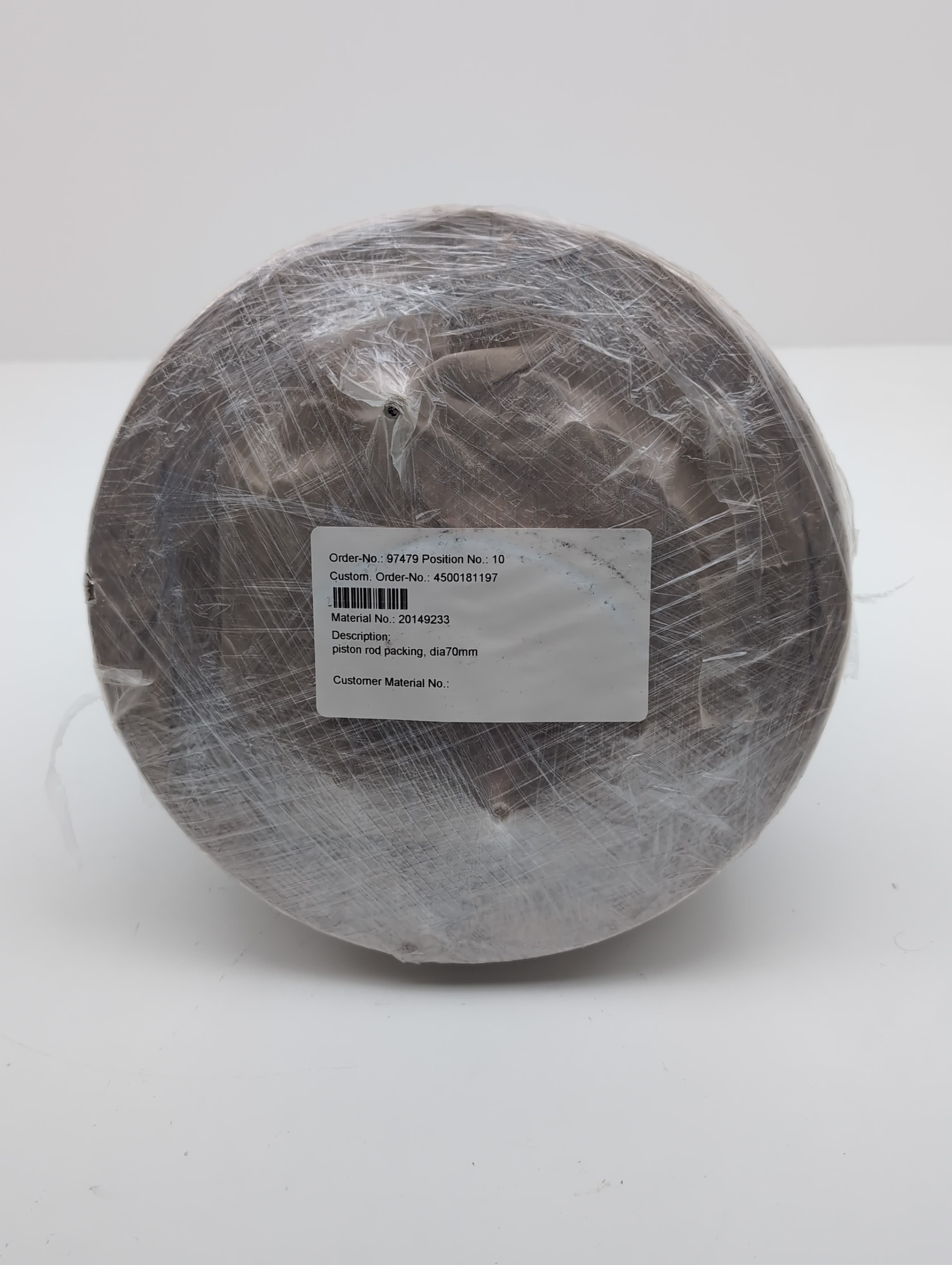 NEUMAN & ESSER 20149233 Piston Rod Packing For Type 1TZL130-464 Compressor