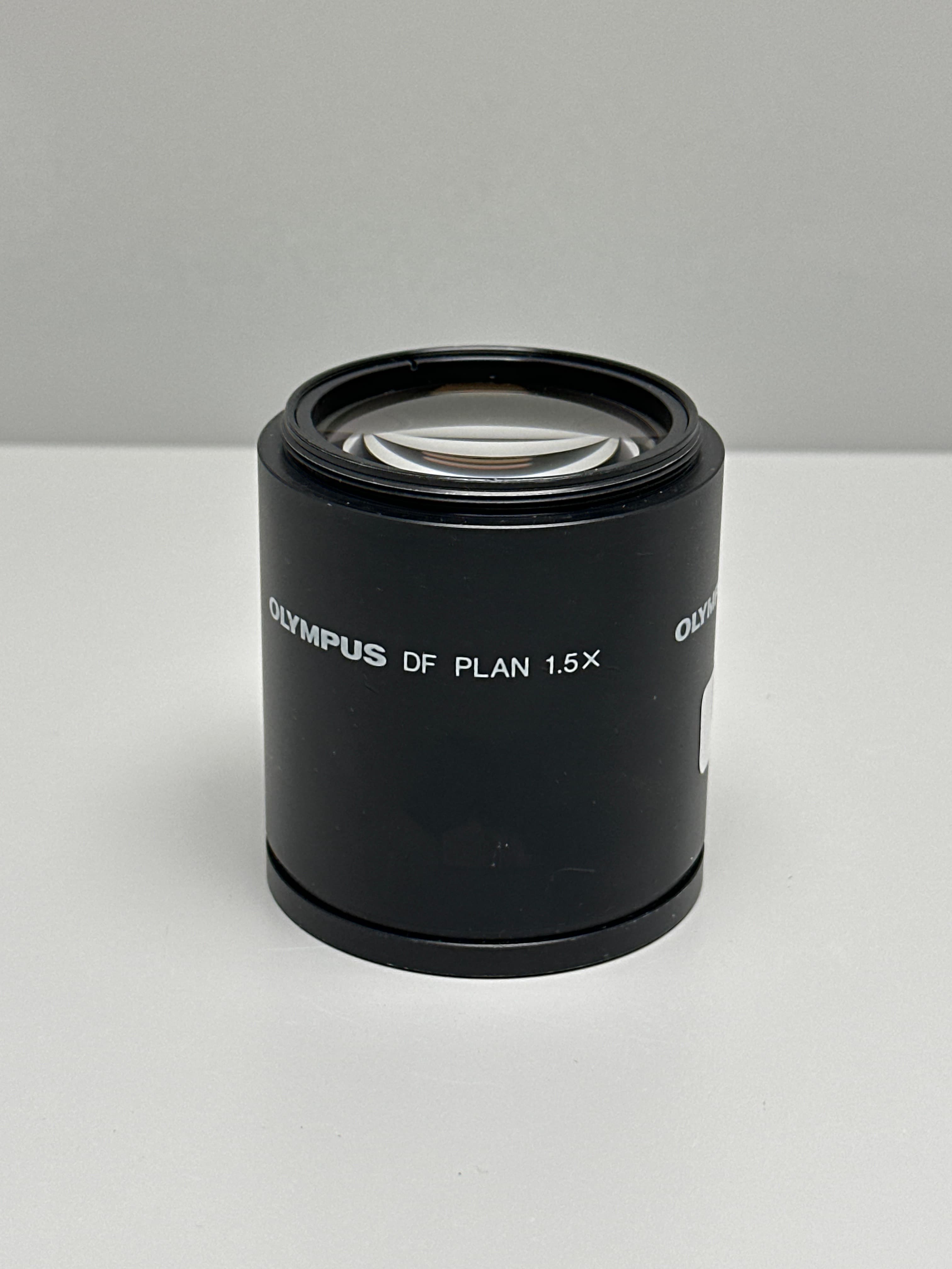 Olympus DF Plan 1.5X Microscope Objective Lens
