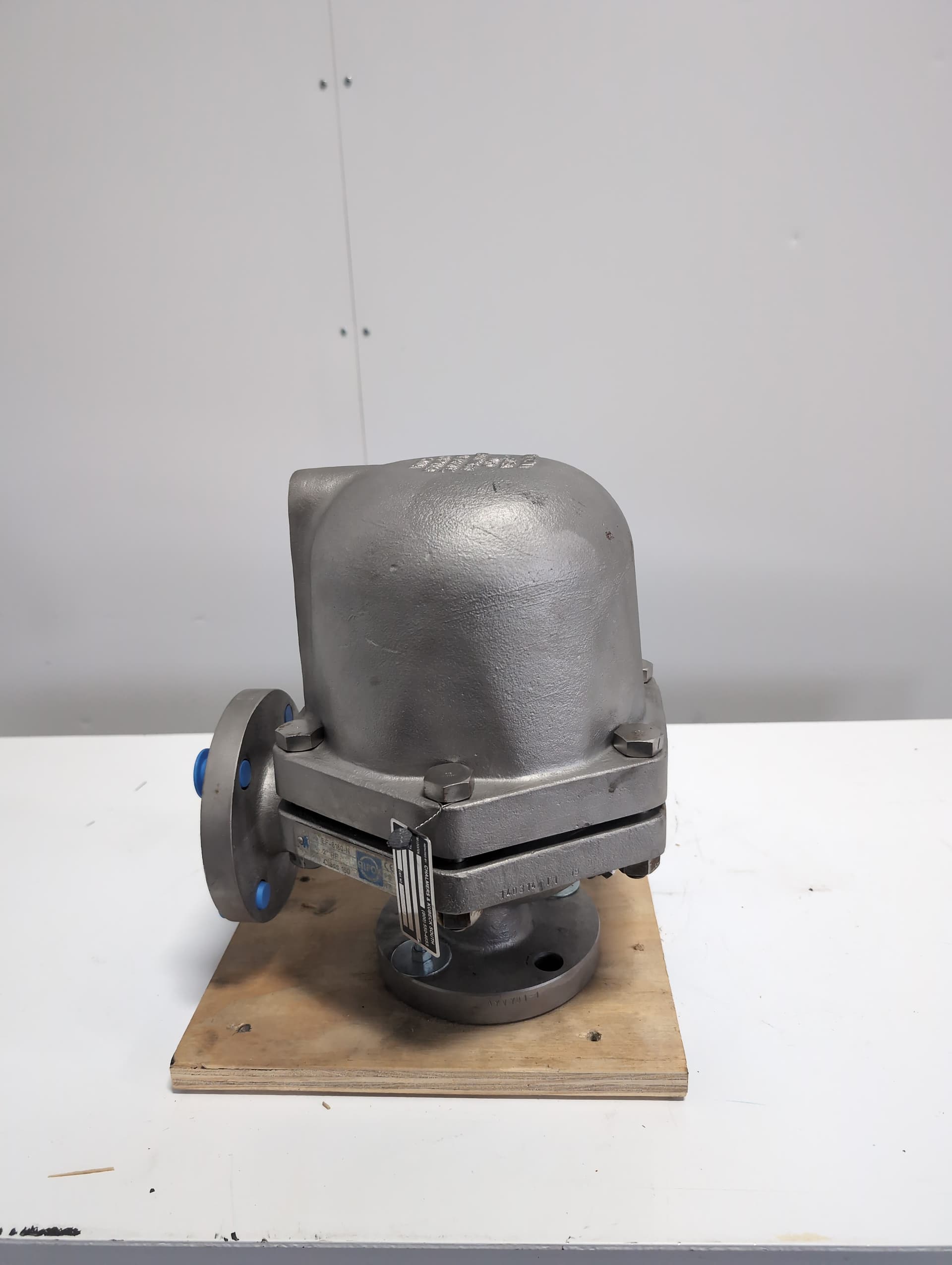 Rifox FLF-8180-N Steam Trap, Float Controlled DN 2" CL150RF