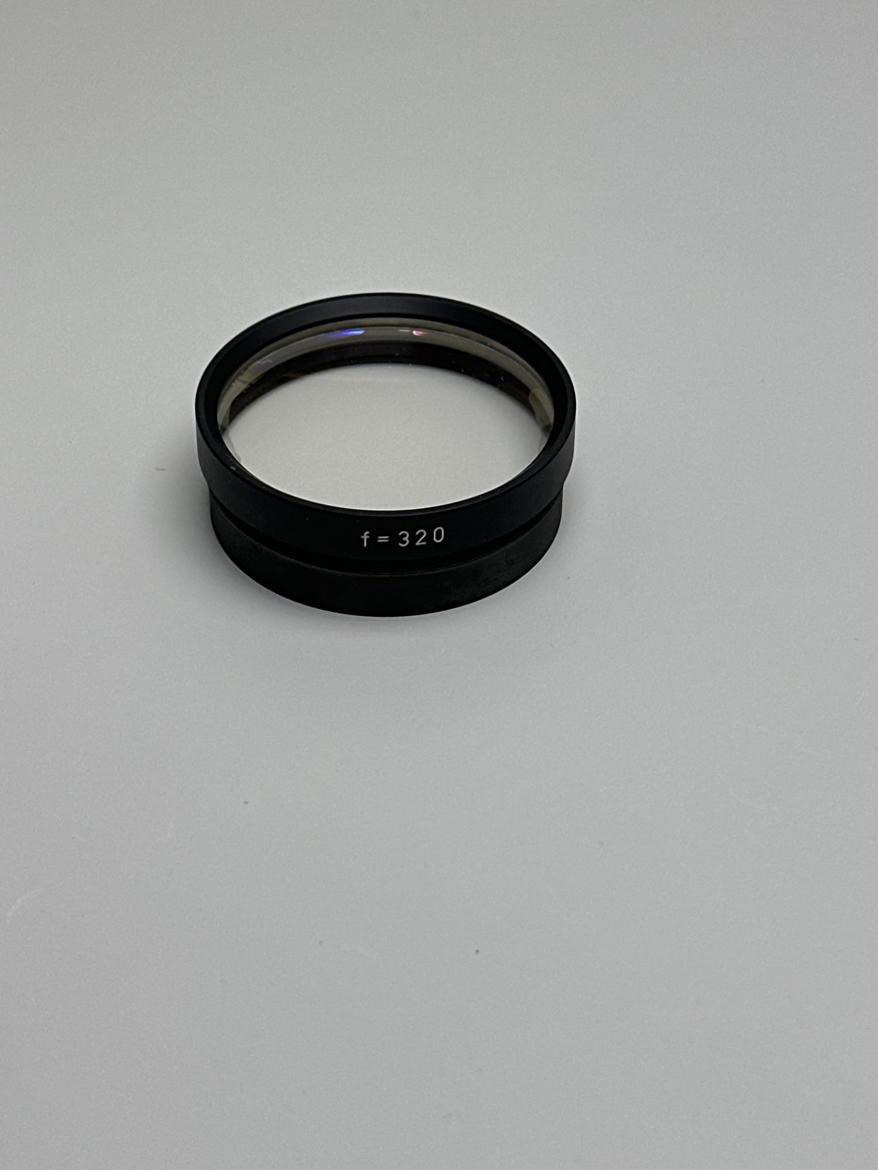 Carl Zeiss f320 Microscope Objective