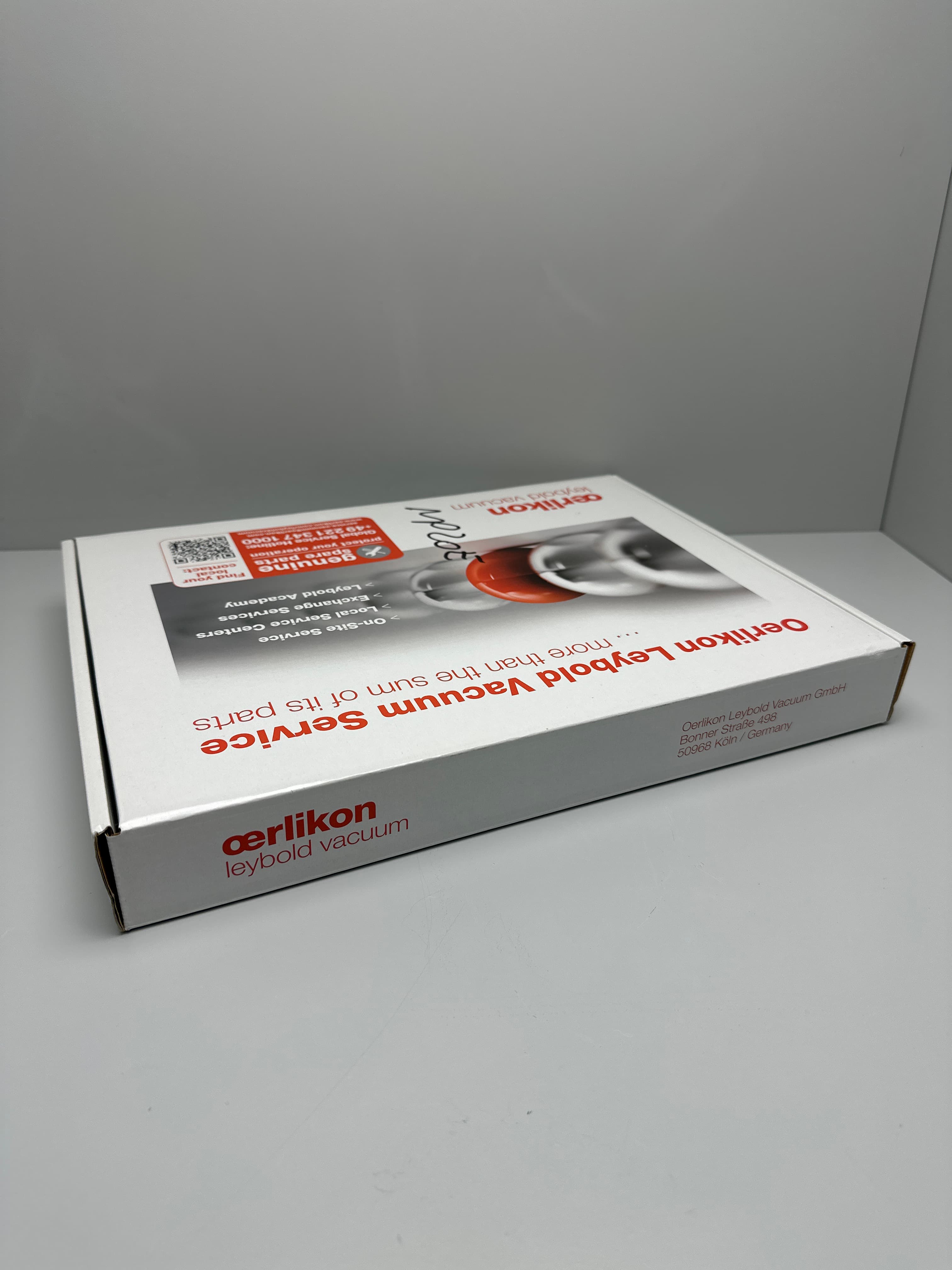 Oerlikon Leybold Vacuum EK110002635 Small Parts Kit Trivac S/D16/25B