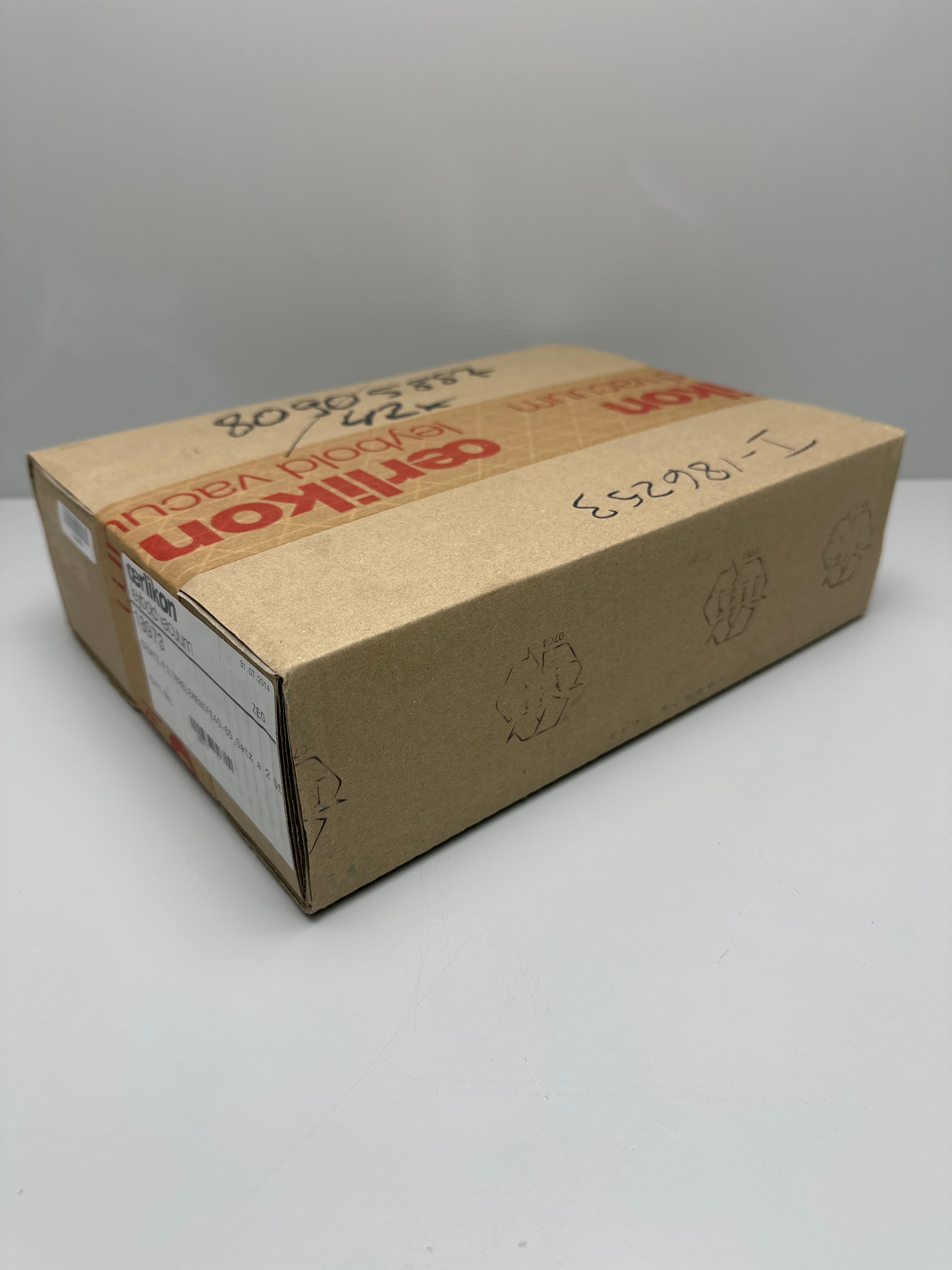 Oerlikon Leybold Vacuum 18973 Filter Element Replacement FE 40-65 - 2 Each