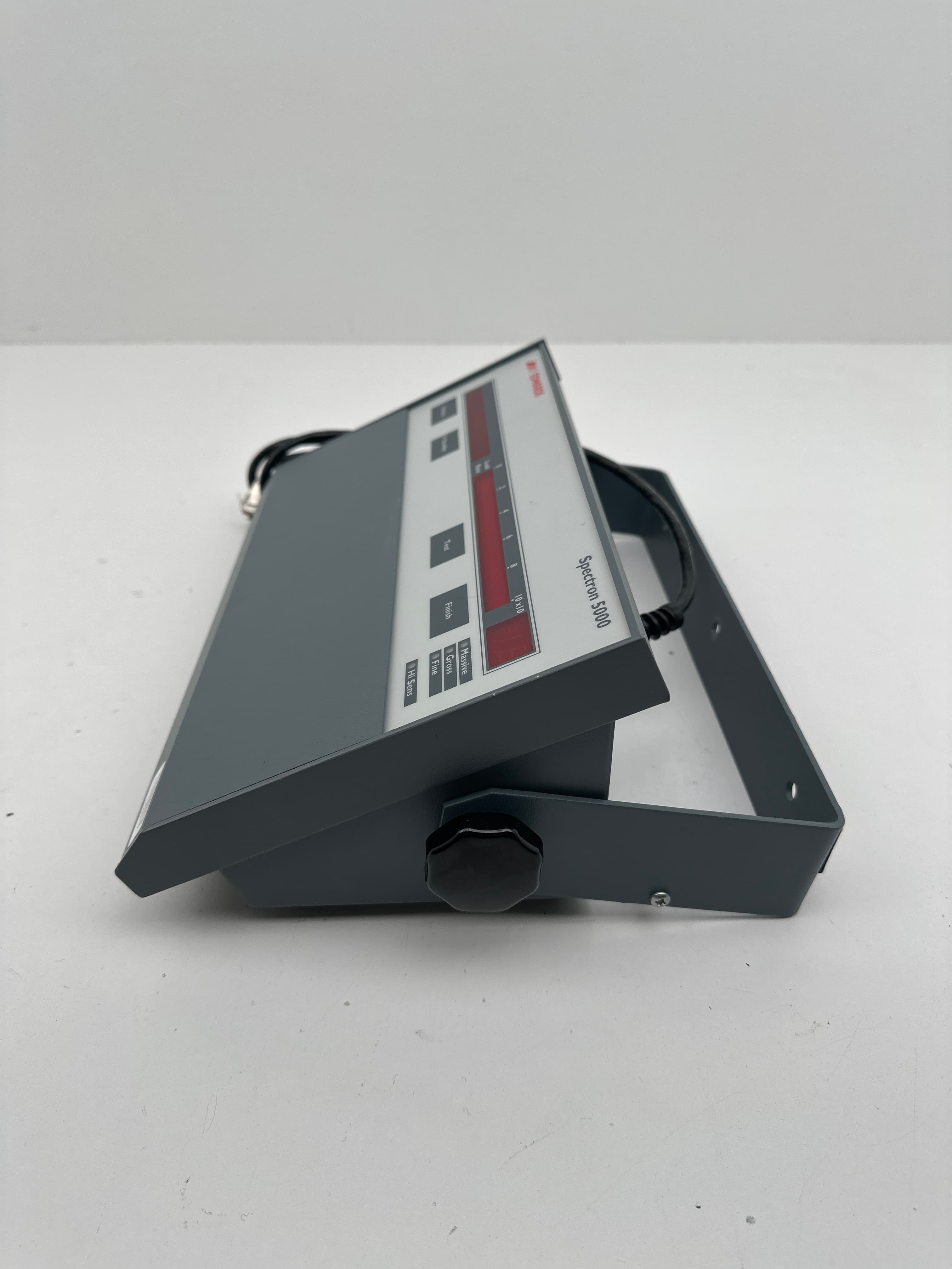 Edwards Vacuum Spectron 5000 Process Control Module Display - Tested Working