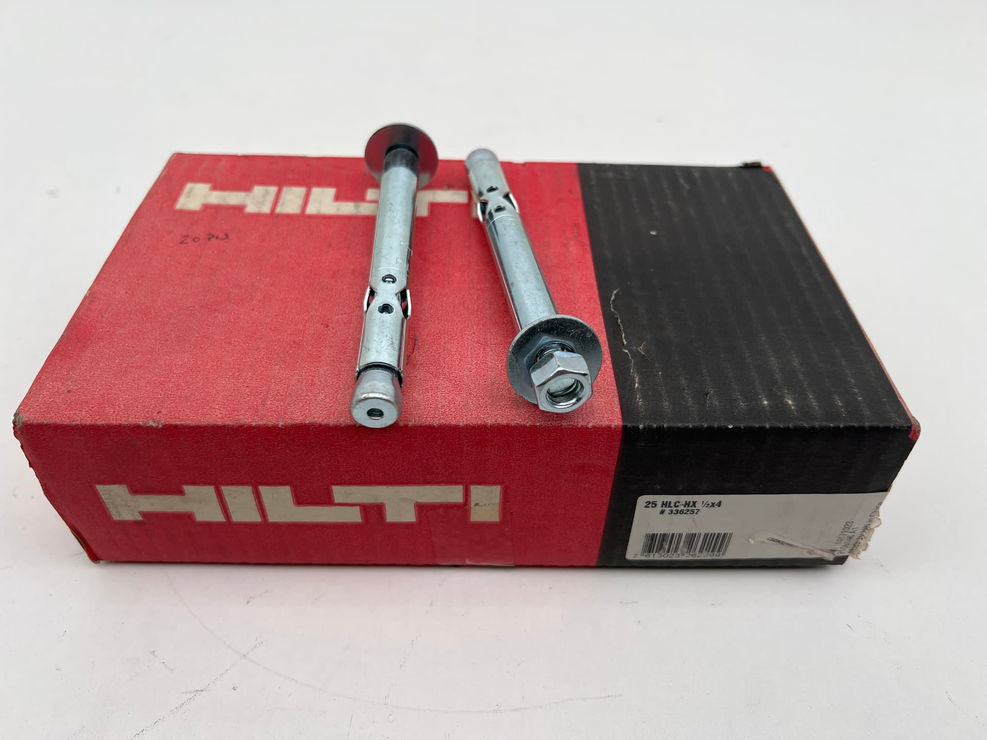 Hilti HCL-HX 1/2" x 4", #336257 Sleeve Anchor