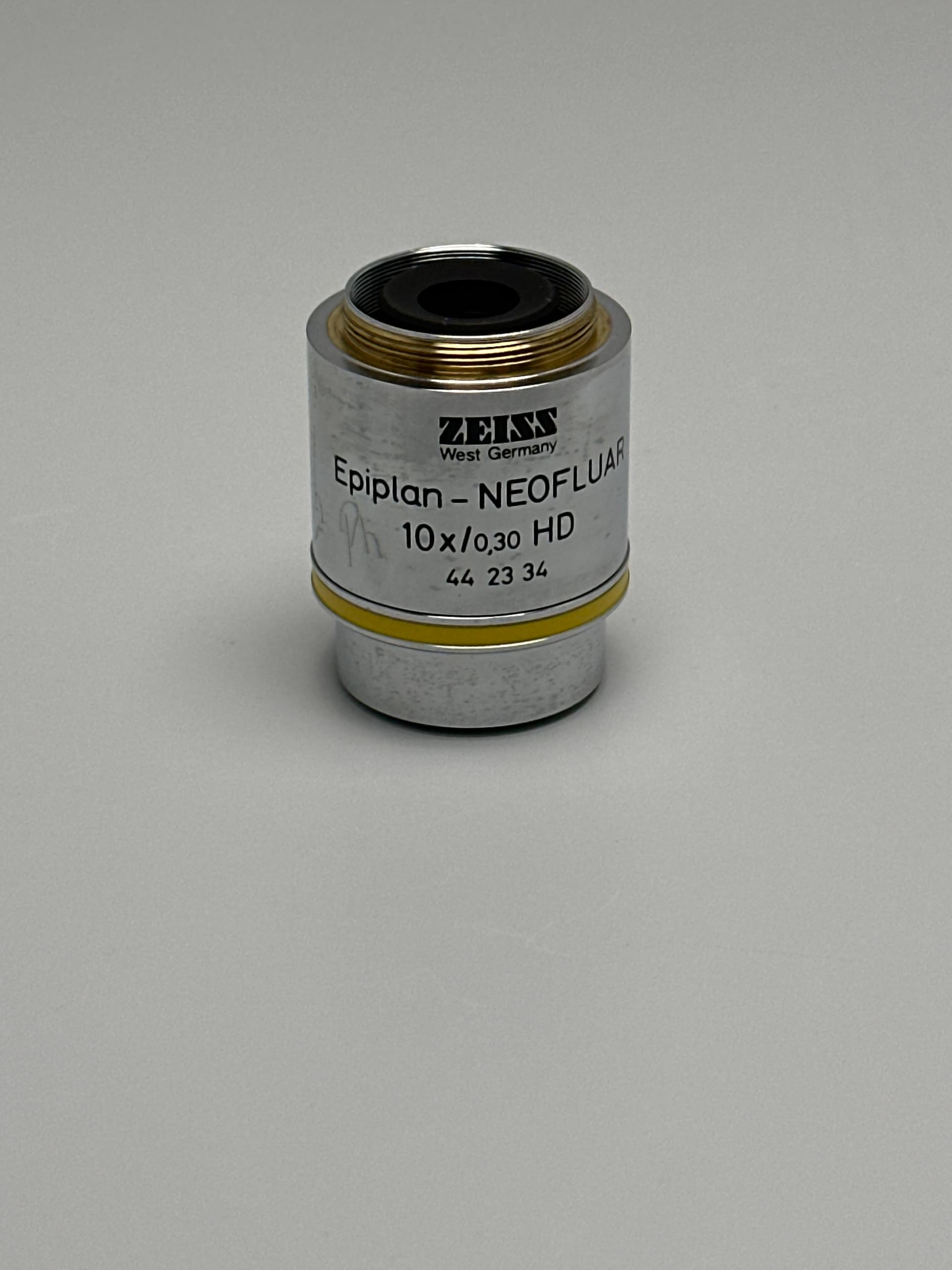 Zeiss 44 23 34 Epiplan - NEOFLUAR, 10x/0,30 HD Microscope Objective