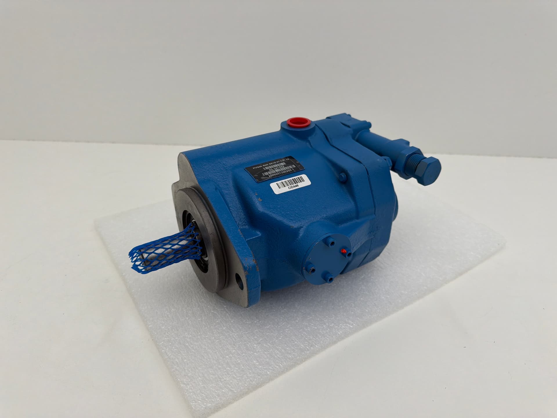 Danfoss Vicker PVQ20 B2R SE1S 21 C21 12 Hydraulic Variable Piston Pump 02-341552