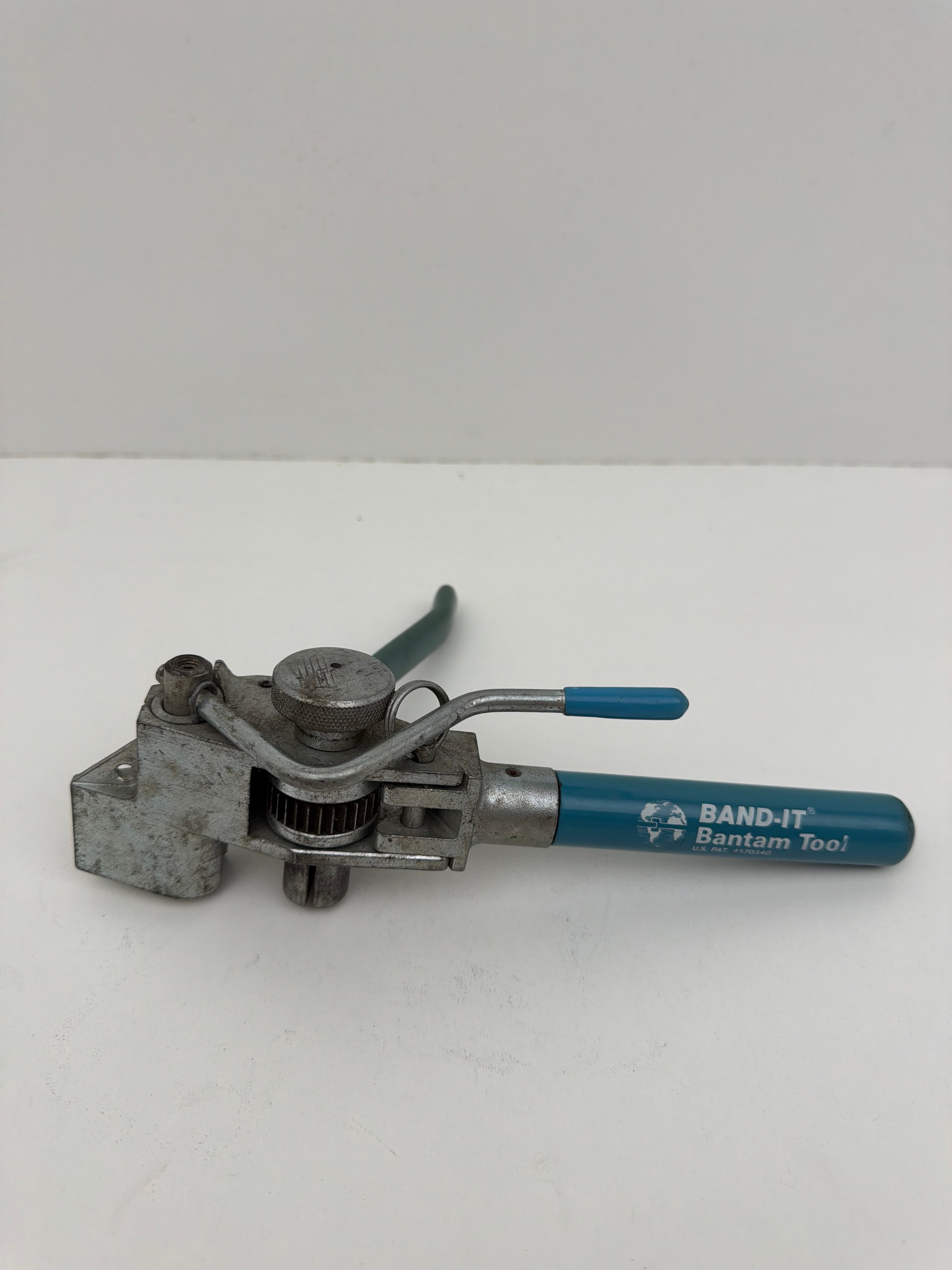BAND-IT Bantam Banding Tool Stainless Steel Clamp Installation Tension Tool
