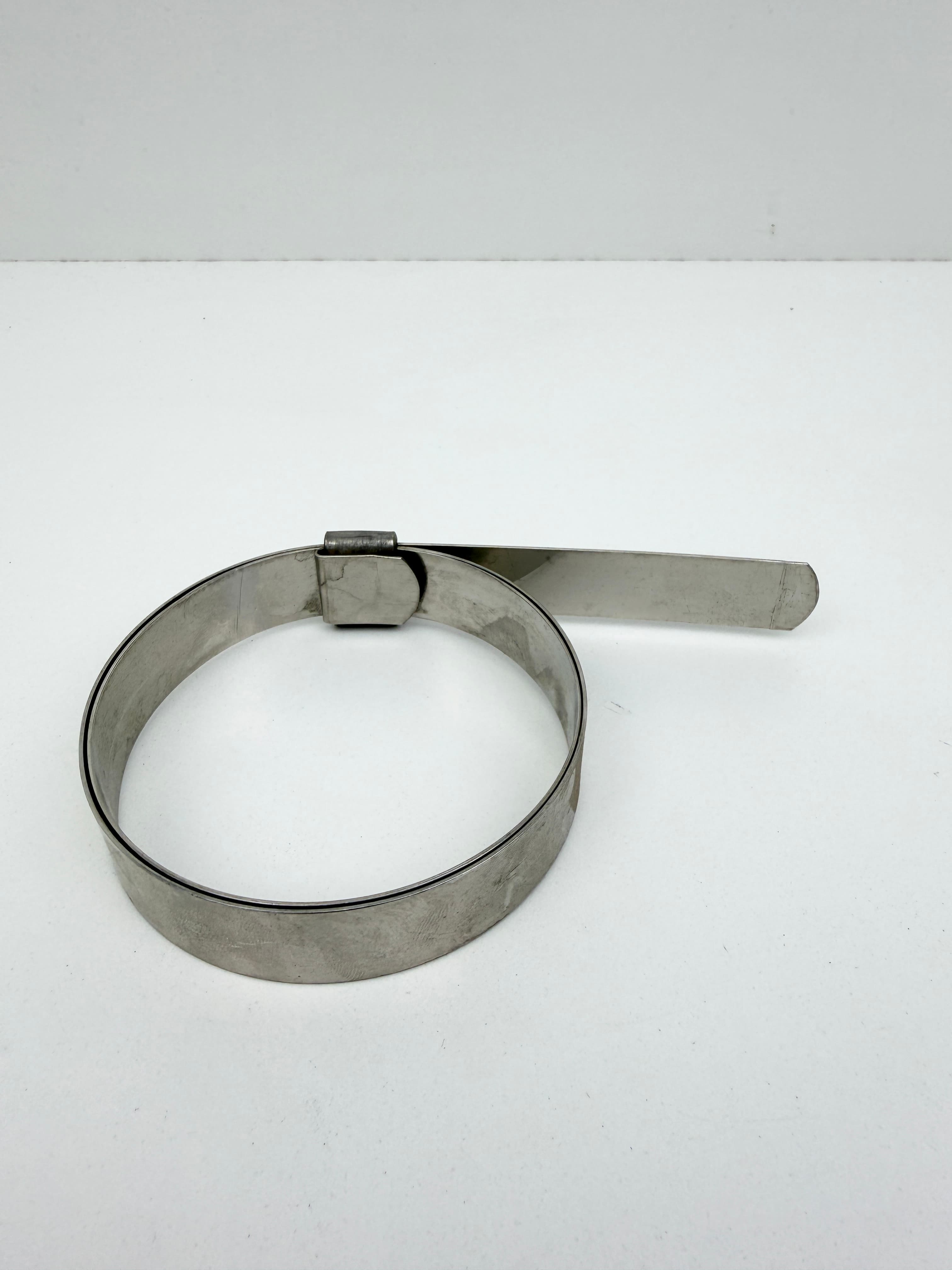 HoseBinder HBJ-211 StrapBinder Stainless Steel Clamps J-Series 3" x 3/4" x .030"