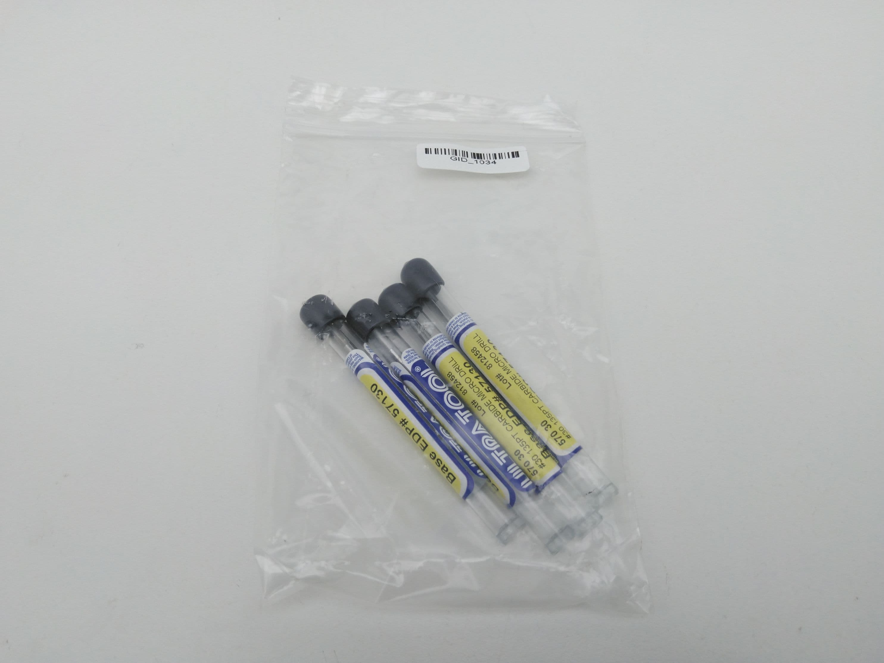 Ultratool 570 30 No. 30 135Deg 2 Flute Carbide Drill