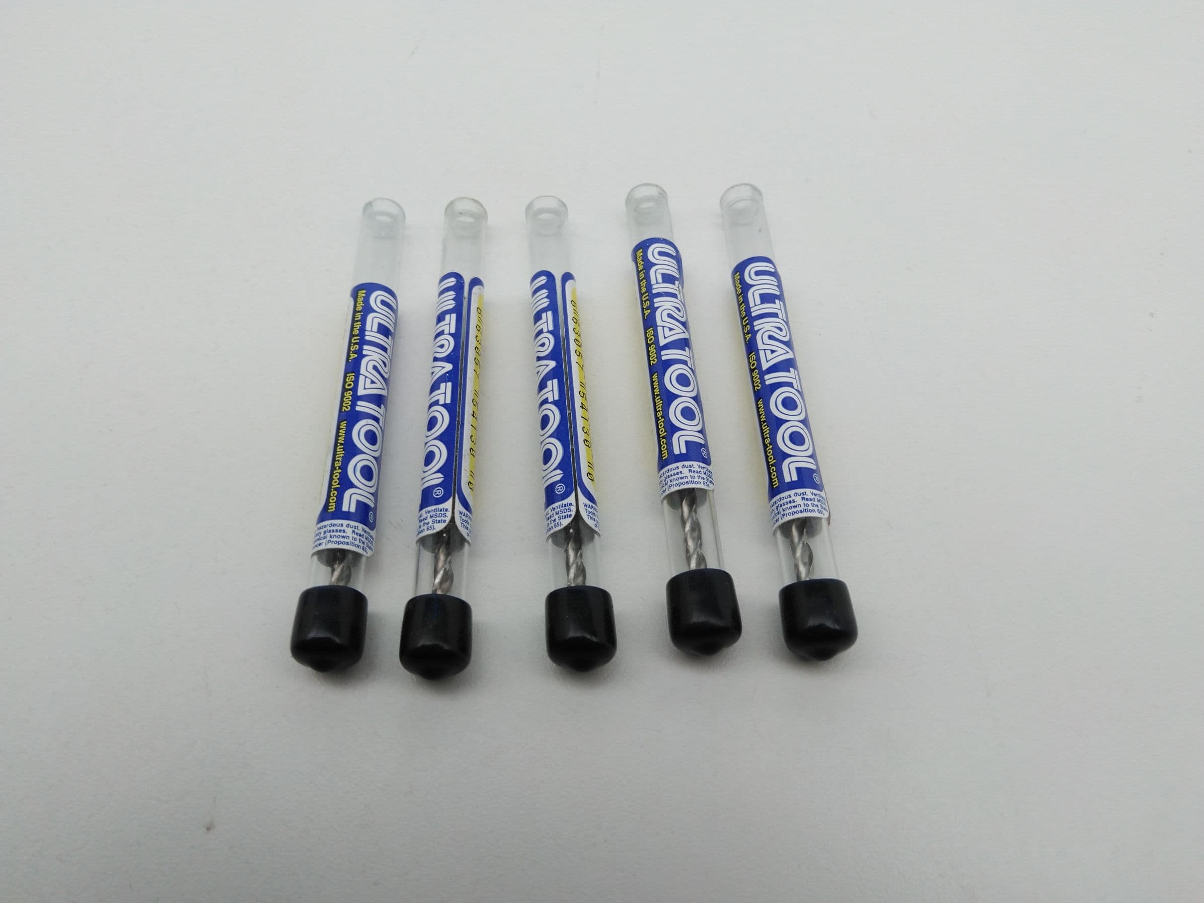 Ultratool 540 30 No. 30 150 PT 3 Flute Carbide Drill