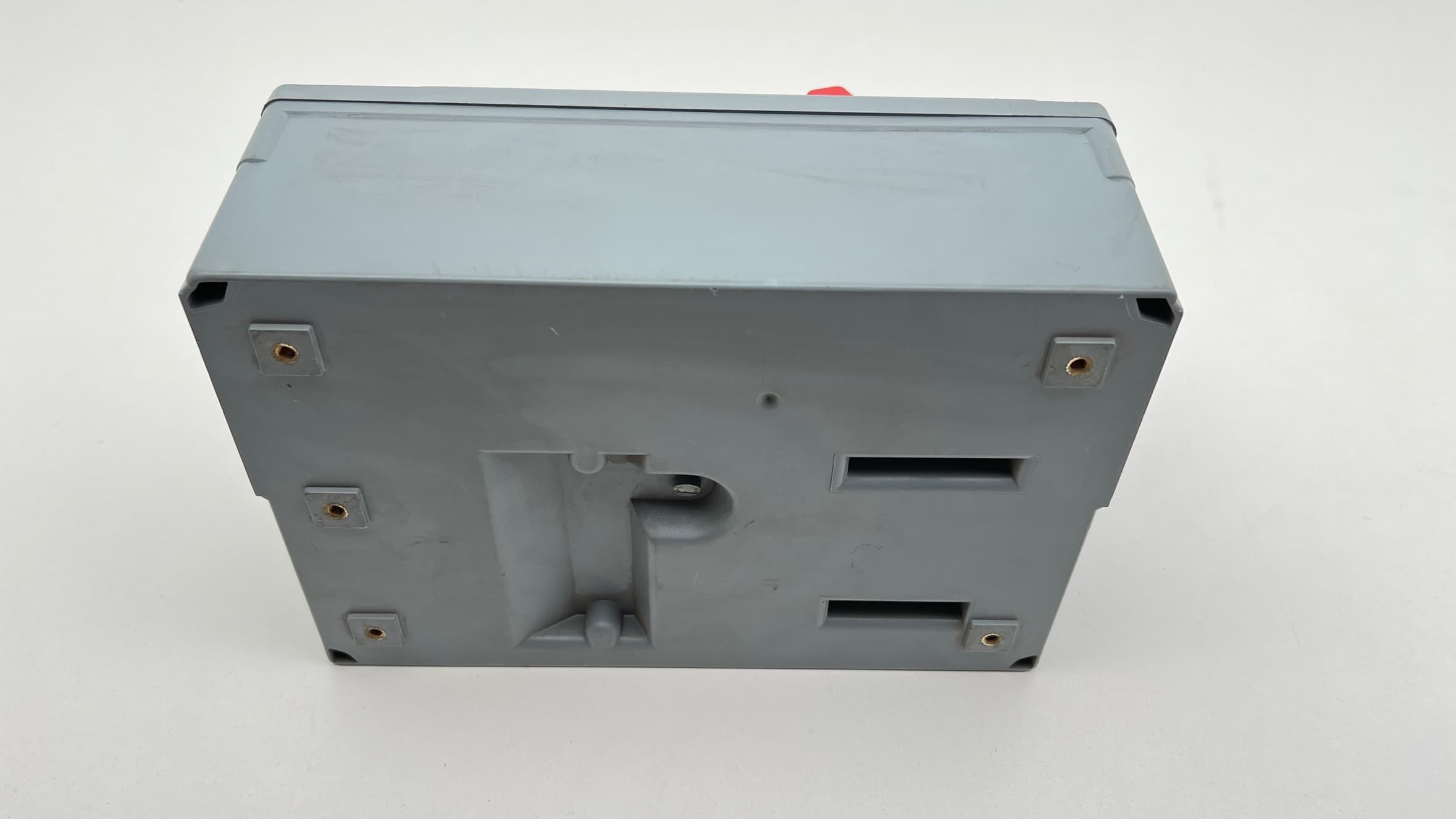 Hubbell 330MI6W Pin and Sleeve Mech. Interlock, 30A 240VAC
