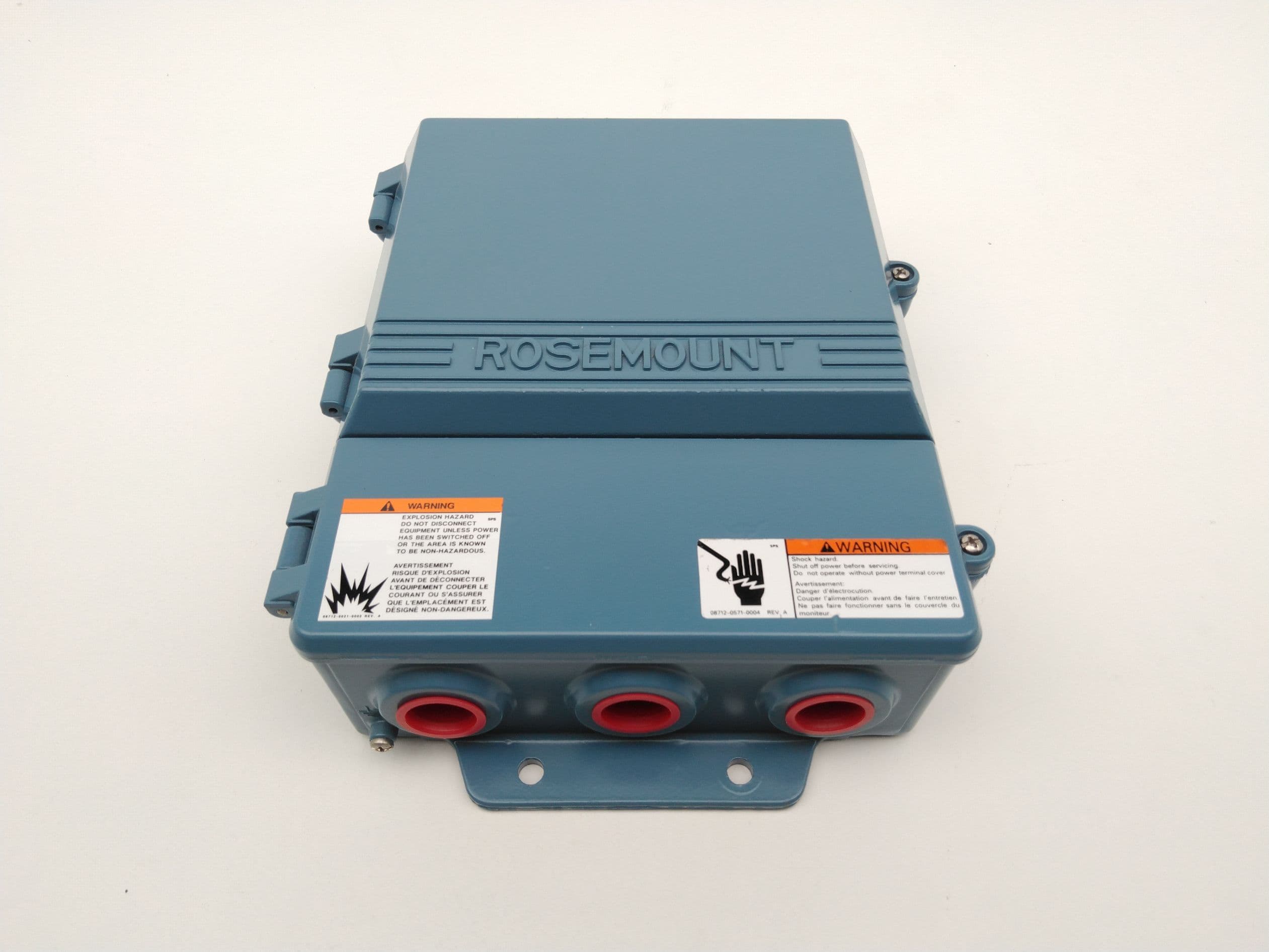 Rosemount 8712DR12N0 Magnetic Flowmeter Transmitter