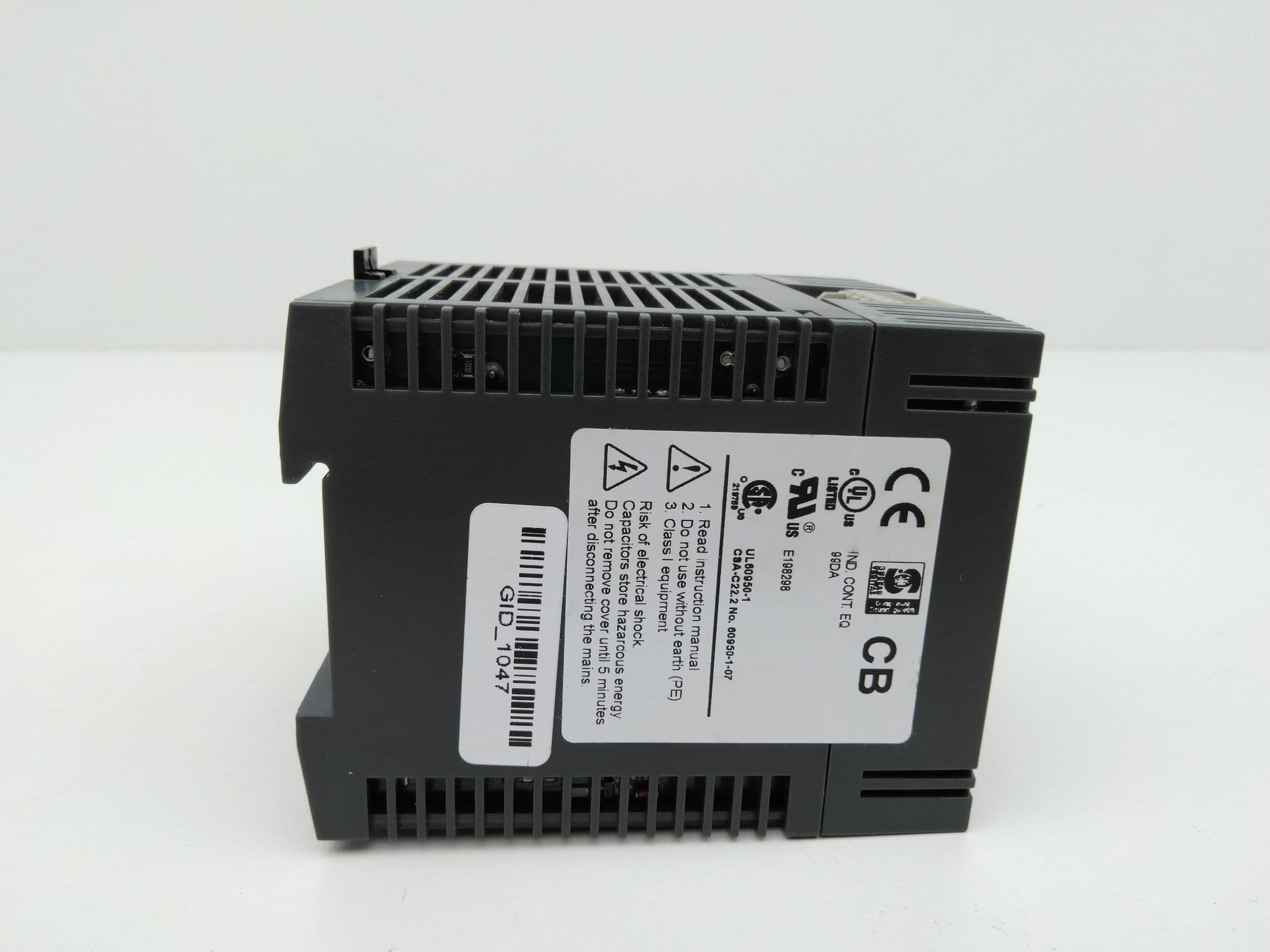 Rhino PSP24-120S Switch Mode Power Supply 24VDC, .5A