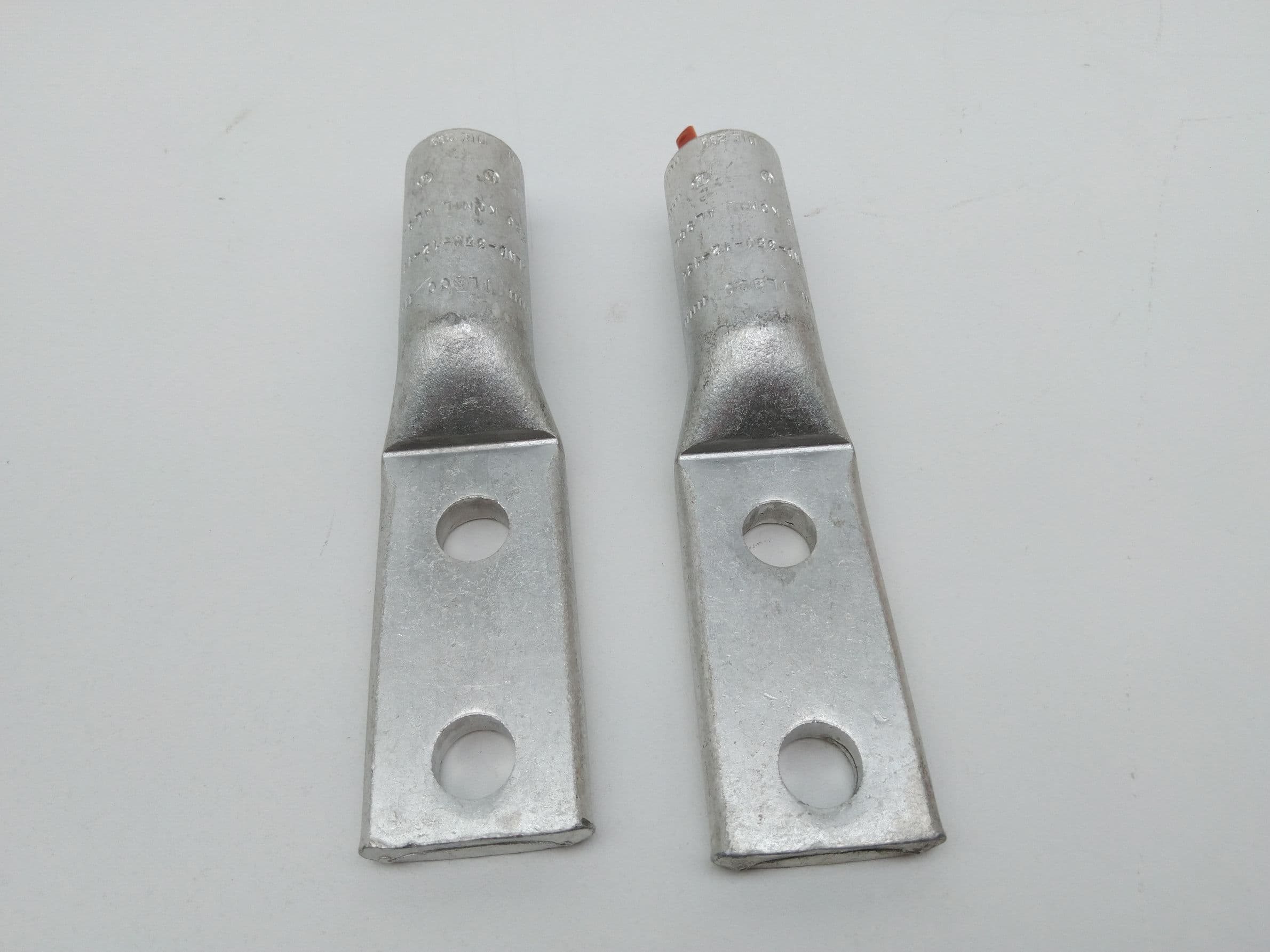 Ilsco ALND-350-12-134 Aluminum Crimp Connector , 350 MCM