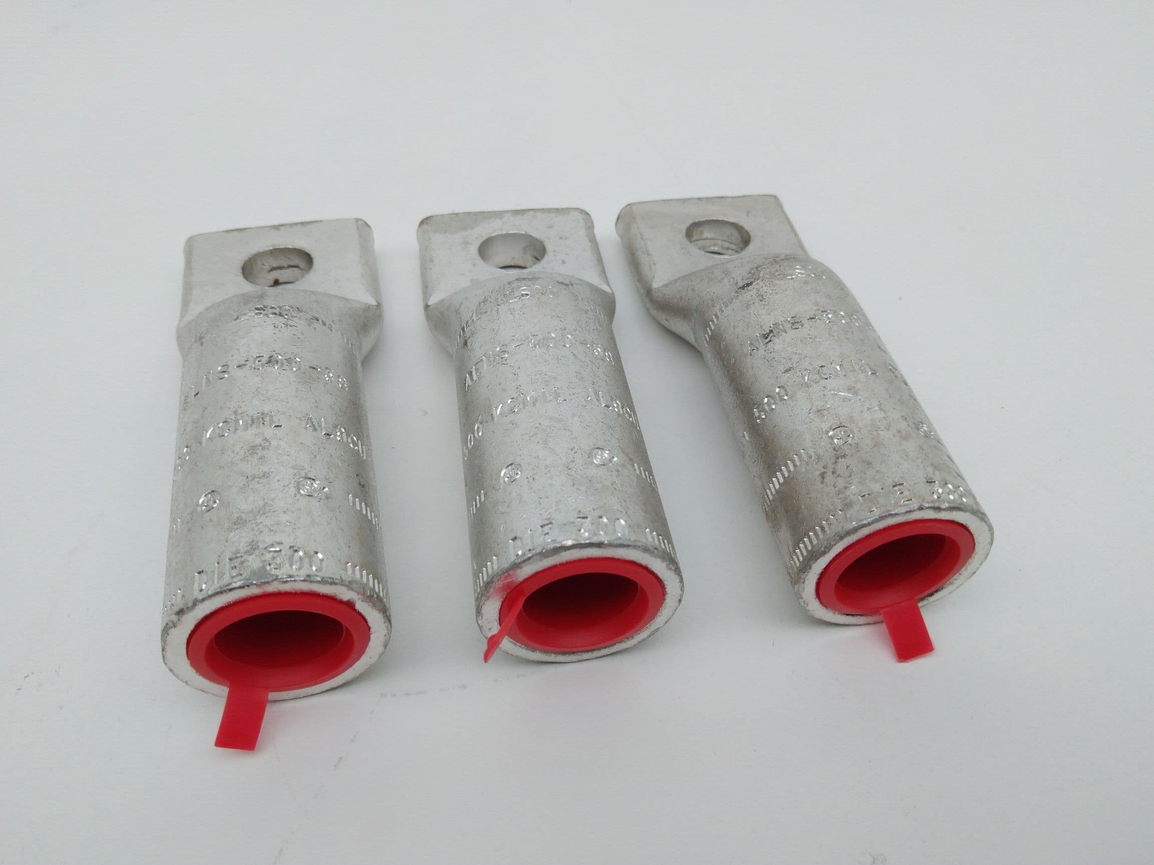 Ilsco ALNS-500-58 Compression Lug, AL, 500MCM, 5/8"