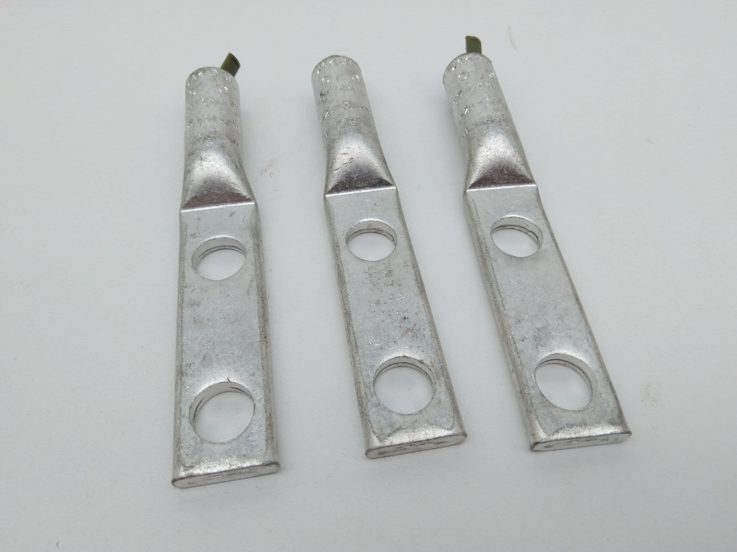 Ilsco ALNS-2/0-12-134 Compression Lug, AL, 2/0, 1/2", 1 3/4"