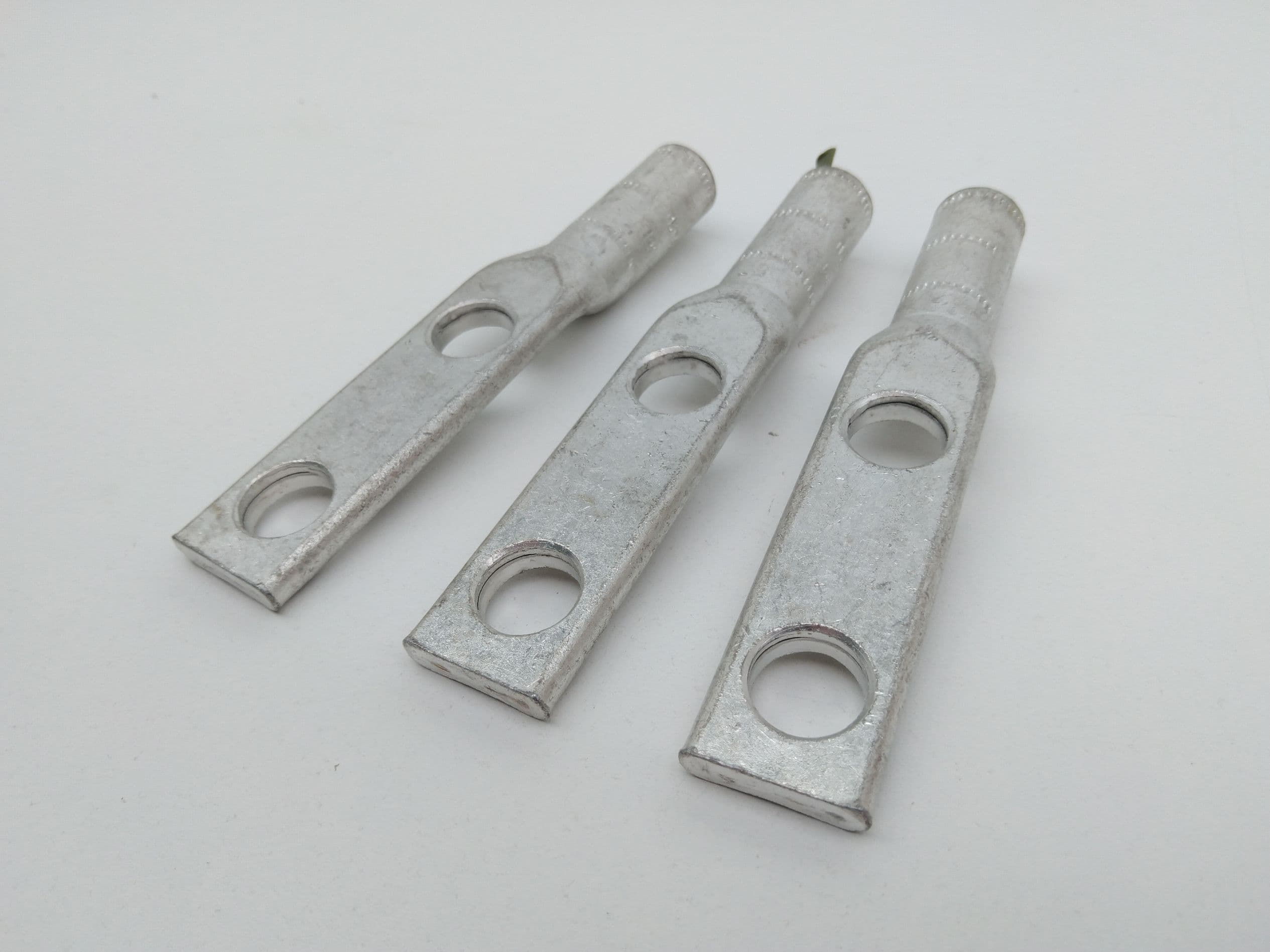 Ilsco ALNS-2/0-12-134 Compression Lug, AL, 2/0, 1/2", 1 3/4"