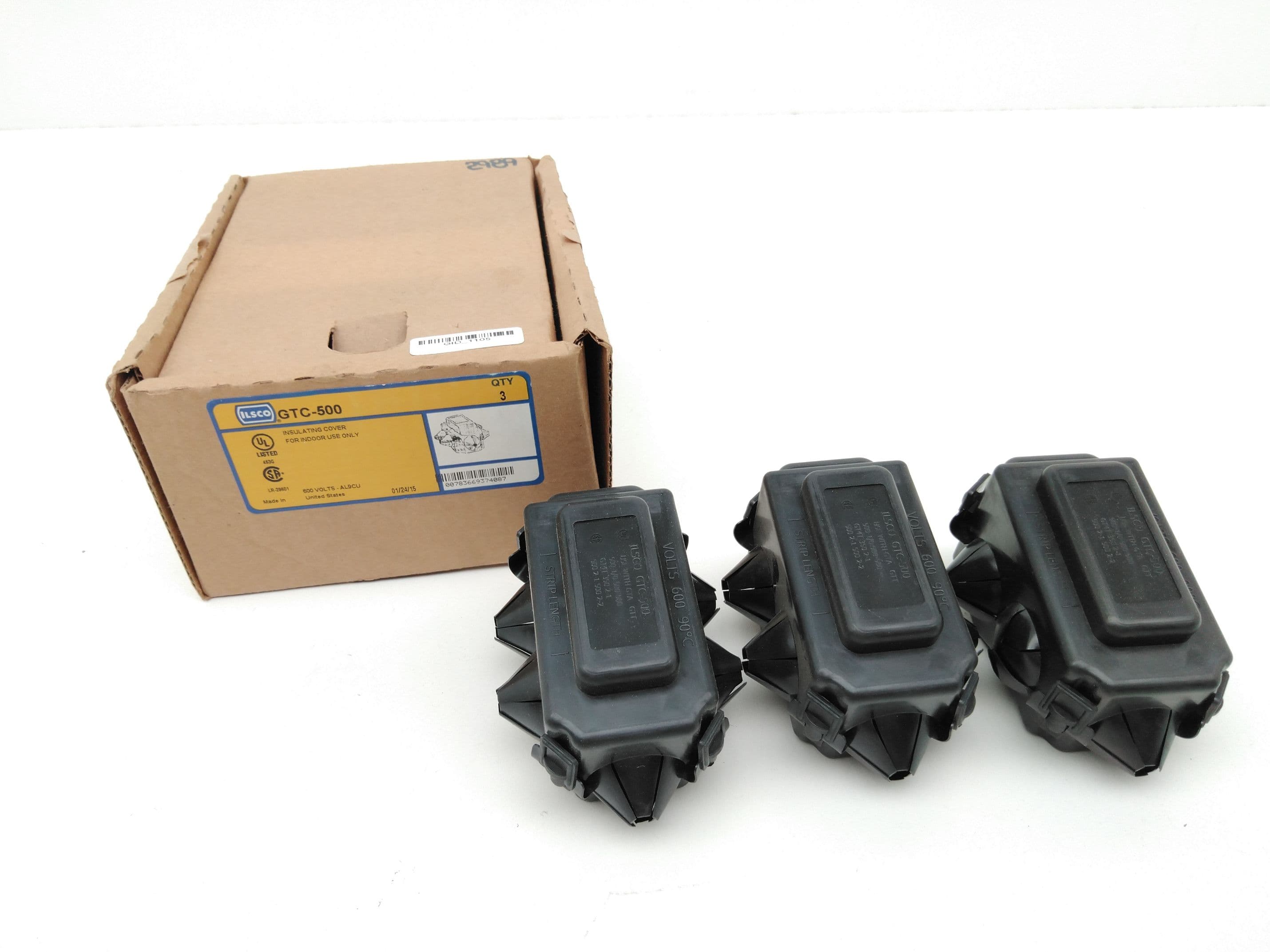 Illsco GTC-500 Insulating Cover