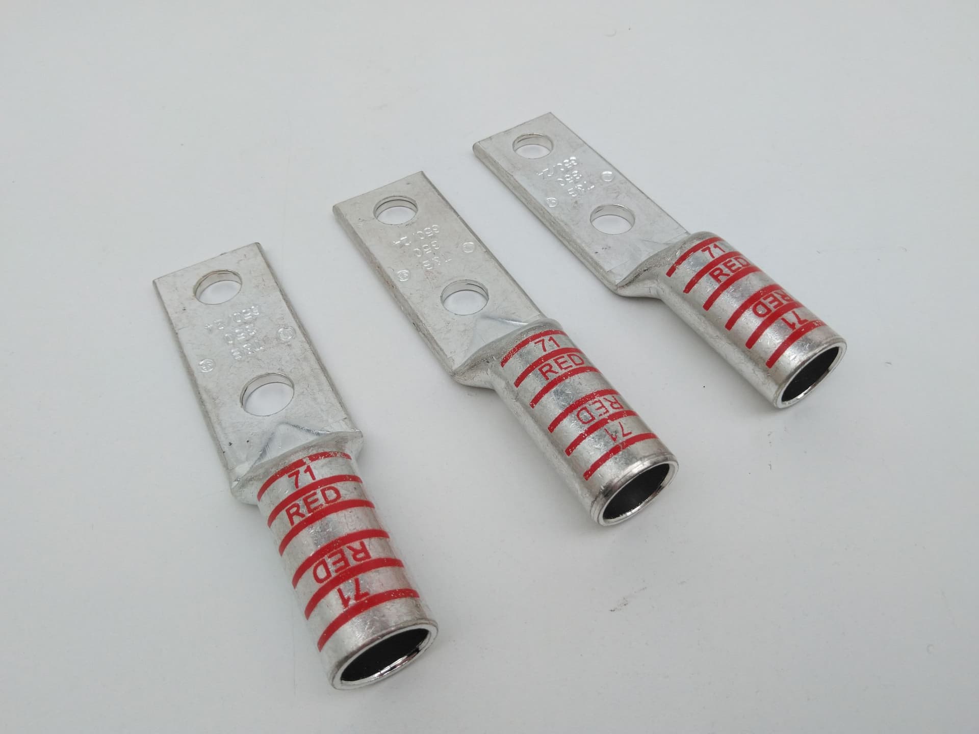Thomas Betts 54283 Two-Hole Lug, 350 KCMIL, 1/2" holes, 1 3/4" C-C