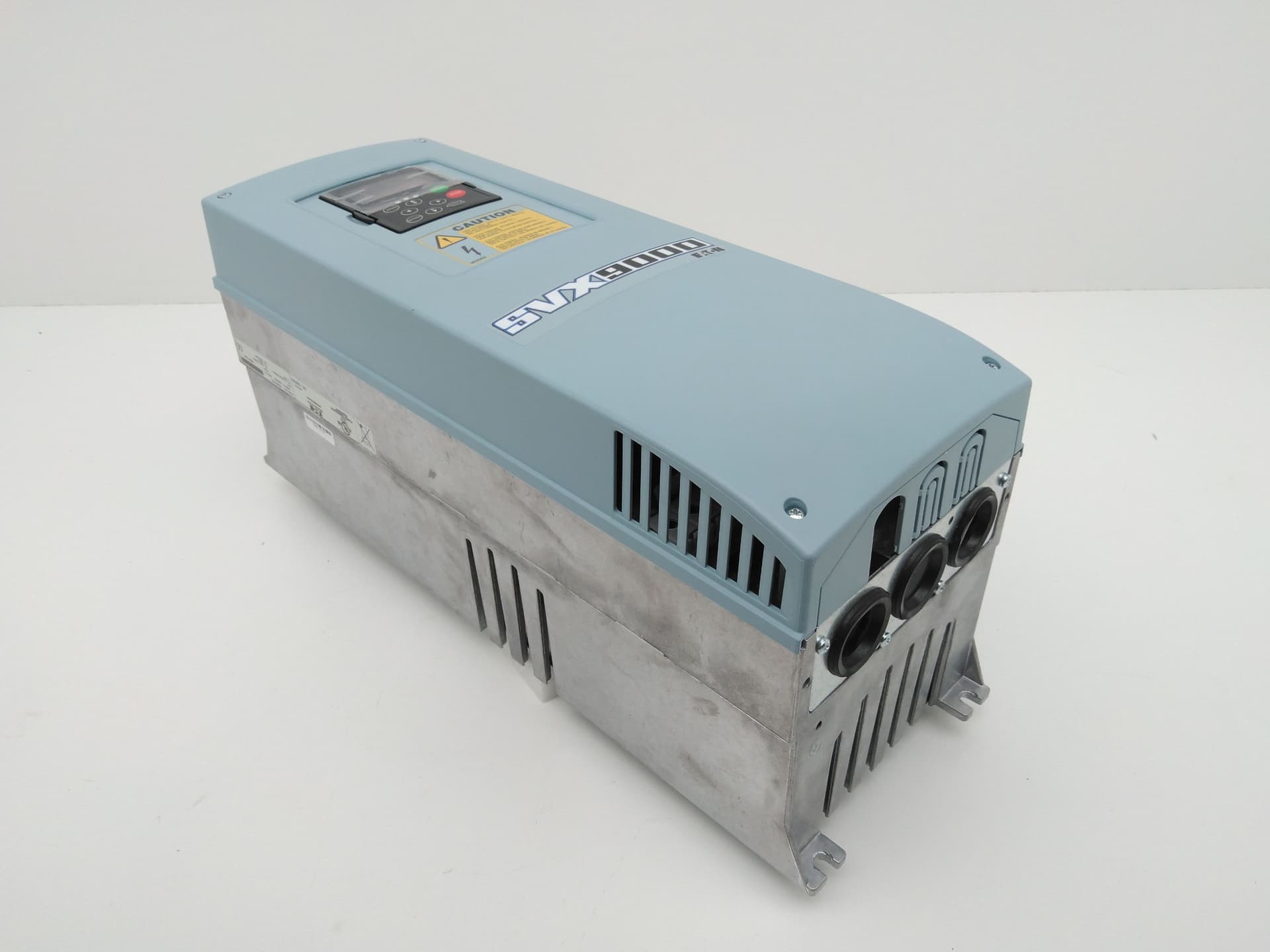 Eaton SVX030A1-4A1B1 SVX 9000 Adjustable Frequency Drive, 30HP, 480V, FR6, 3PH