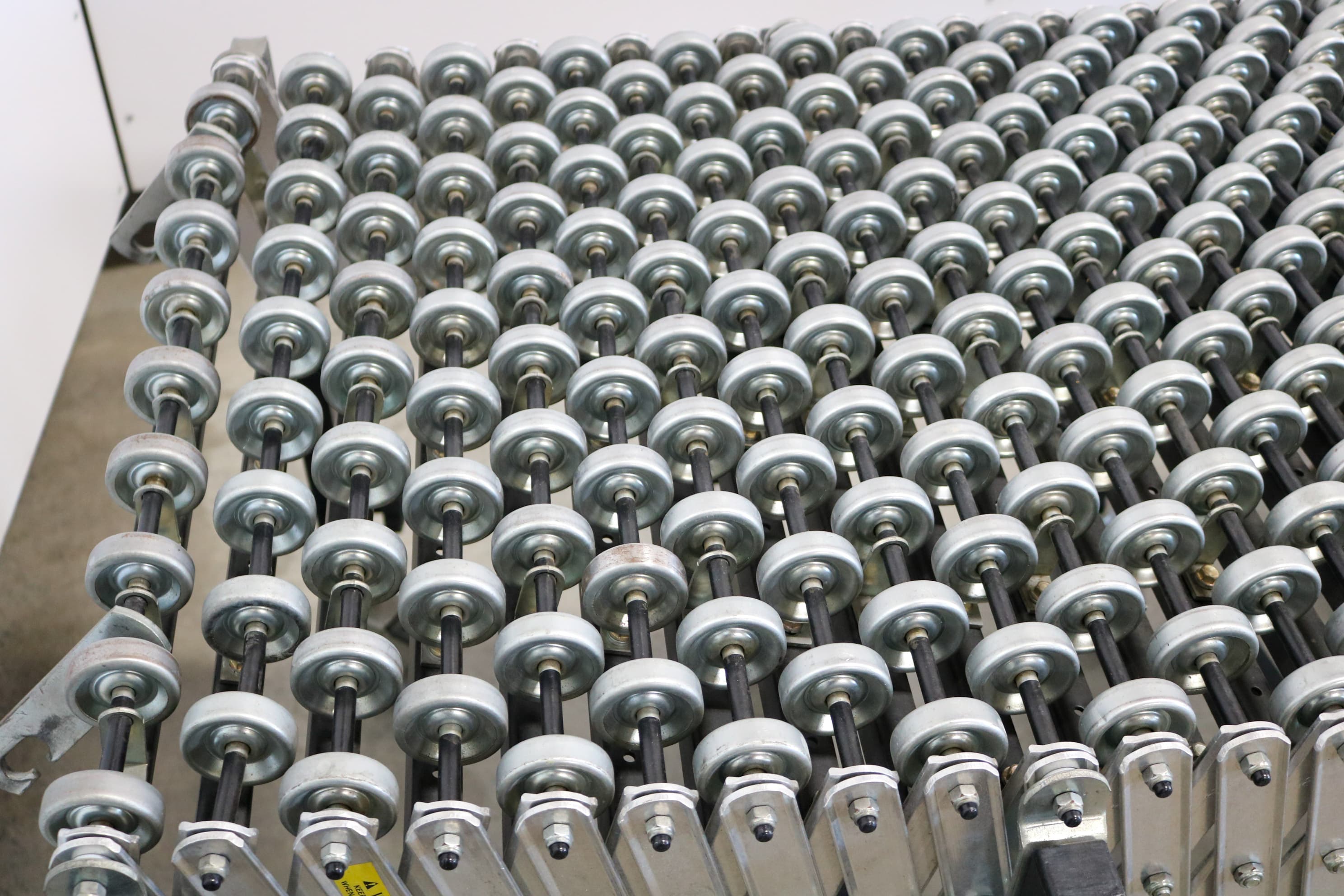 Best Flex 24in W x 24ft L Expandable Conveyor