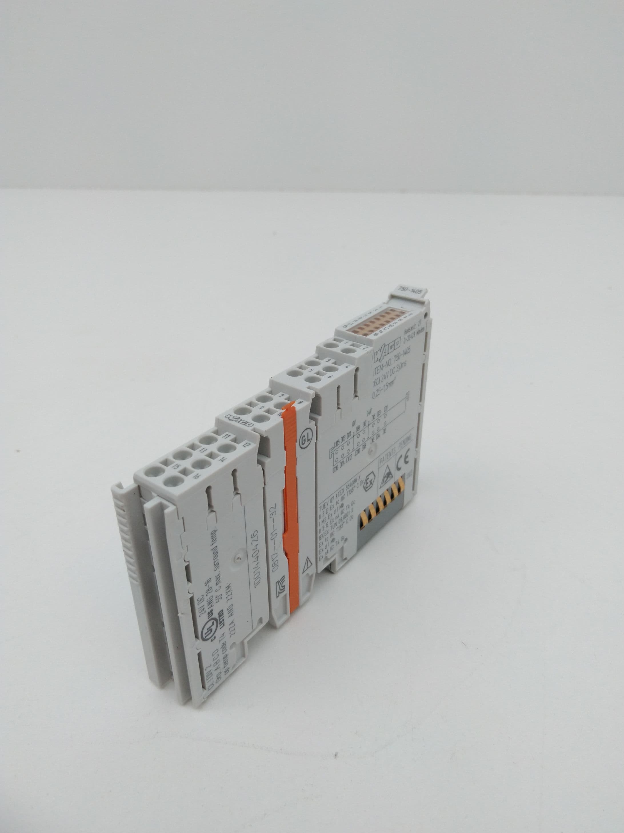 Wago 750-1405 16 Channel Digital Input Module
