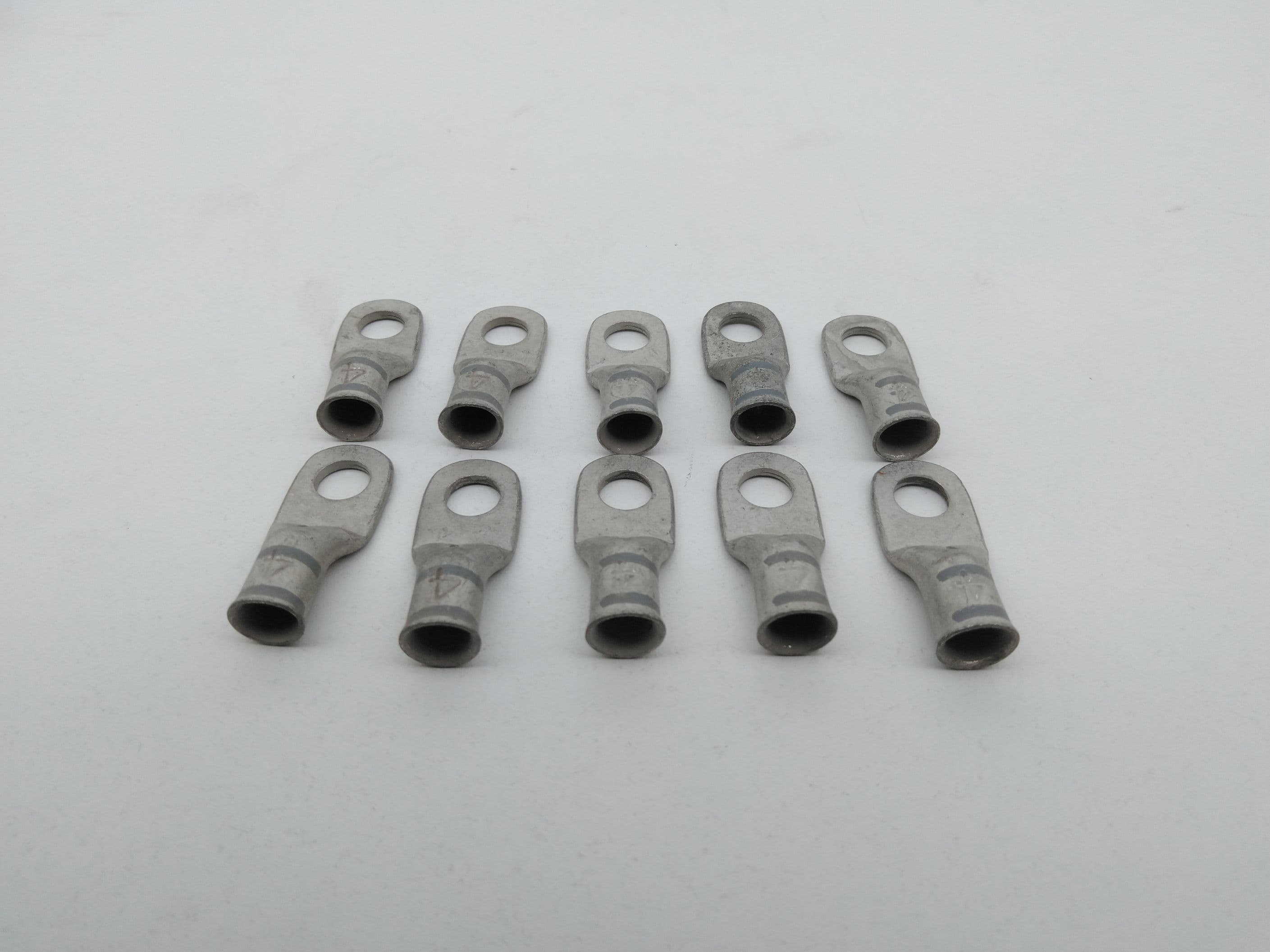 Ilsco CCL-4-516 Compression Terminal, 4AWG, 5/16" Stud