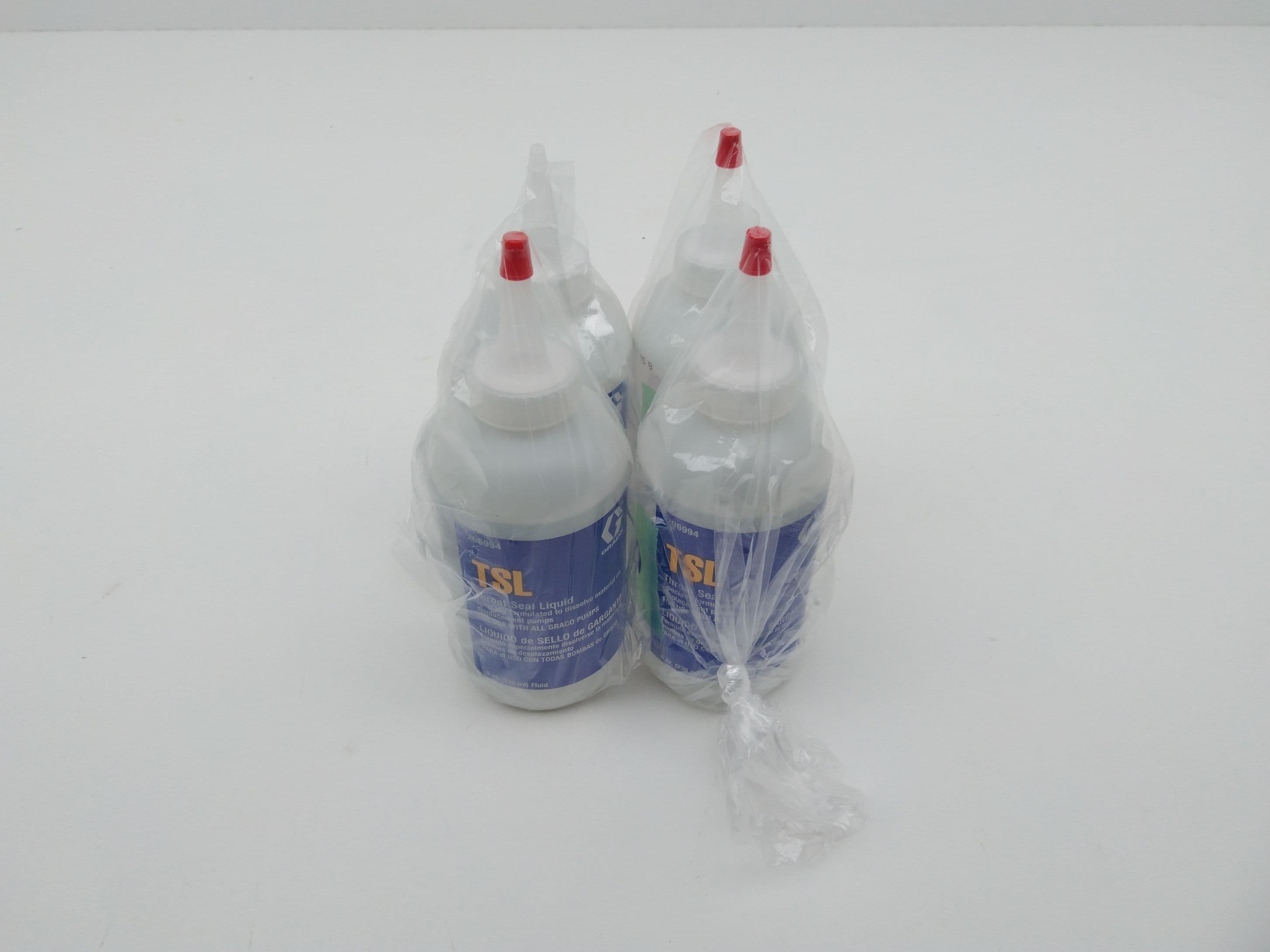 Graco 206994 8oz TSL Throat Seal Liquid
