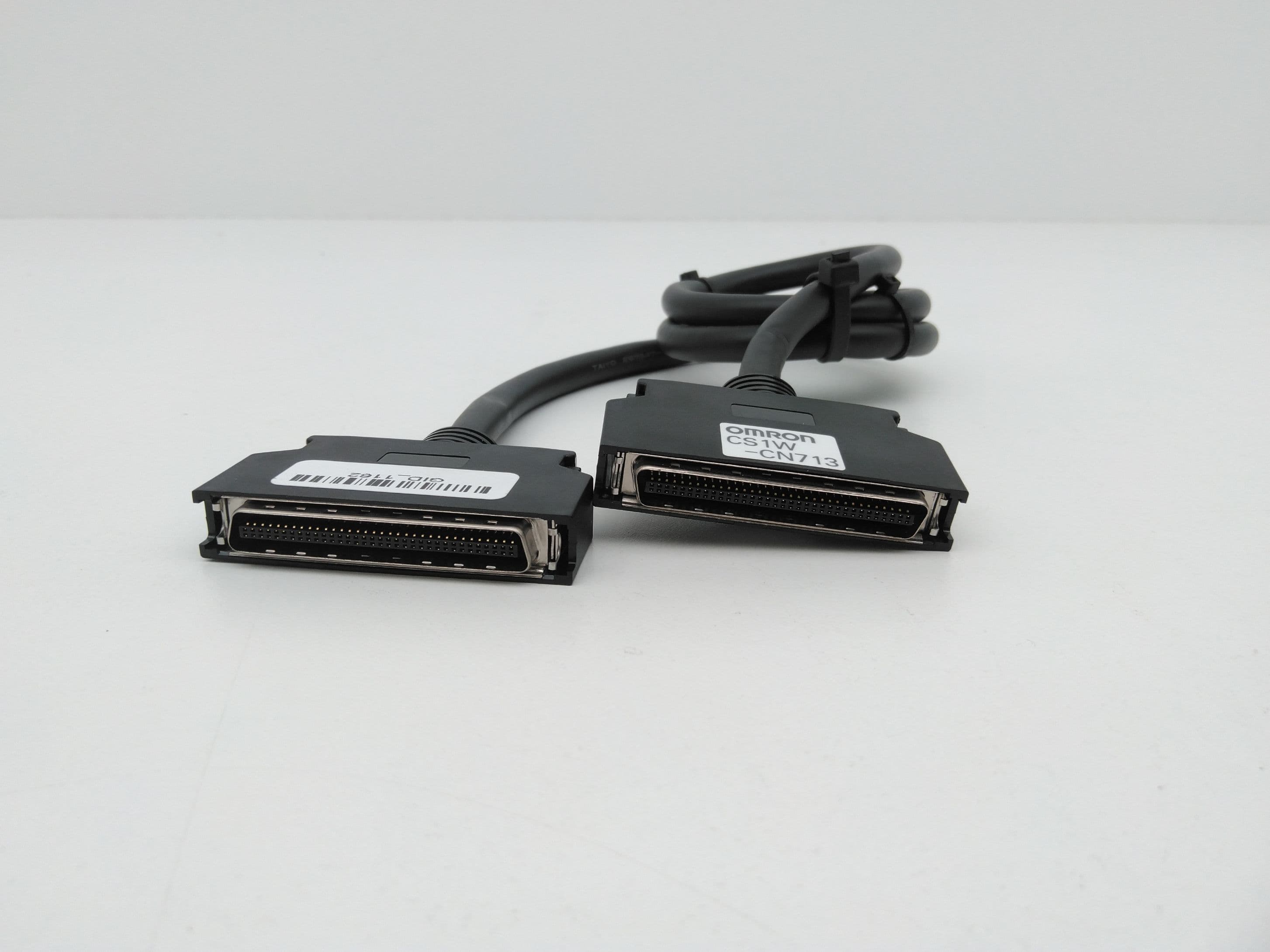 Omron CS1W-CN713 I/O Connecting Cable