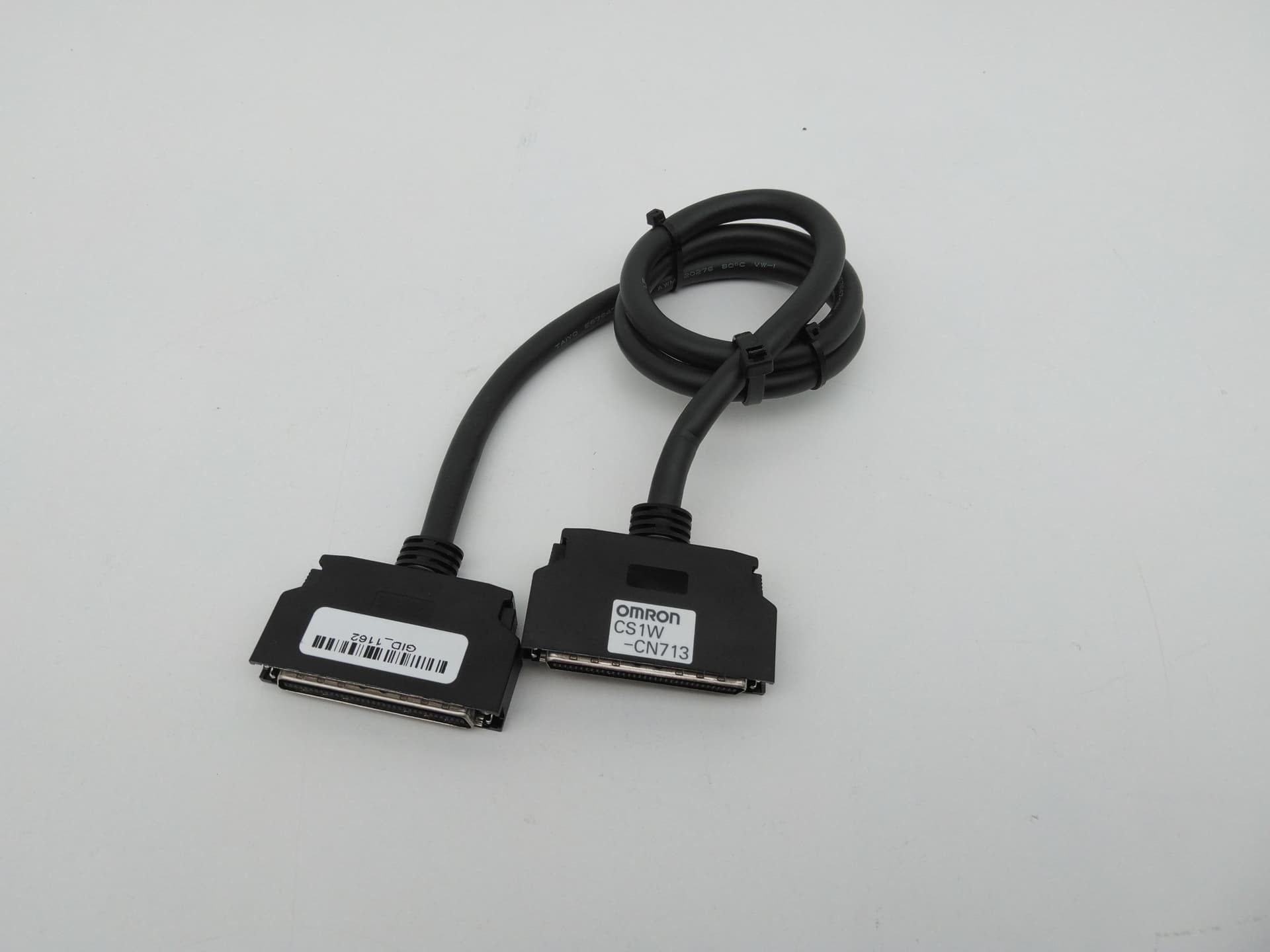 Omron CS1W-CN713 I/O Connecting Cable