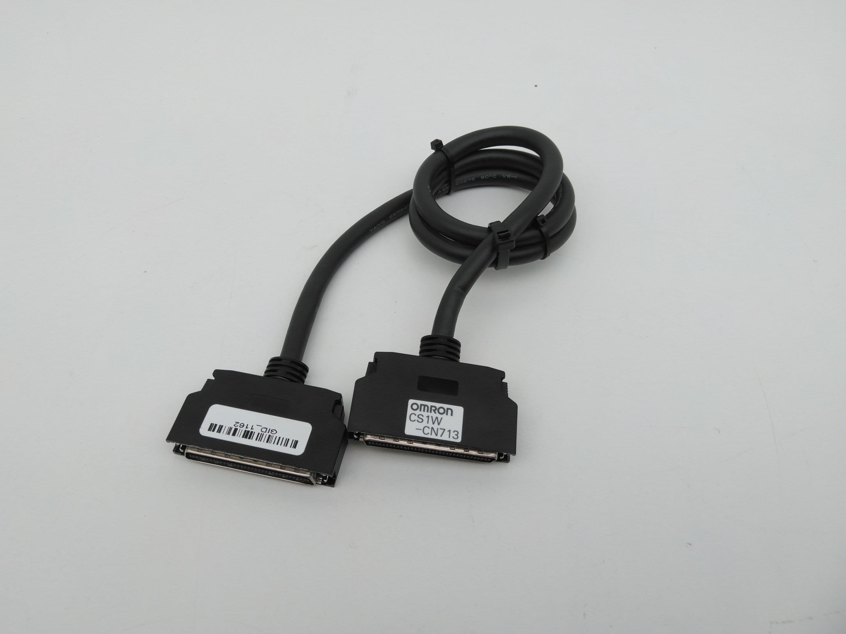Omron CS1W-CN713 I/O Connecting Cable