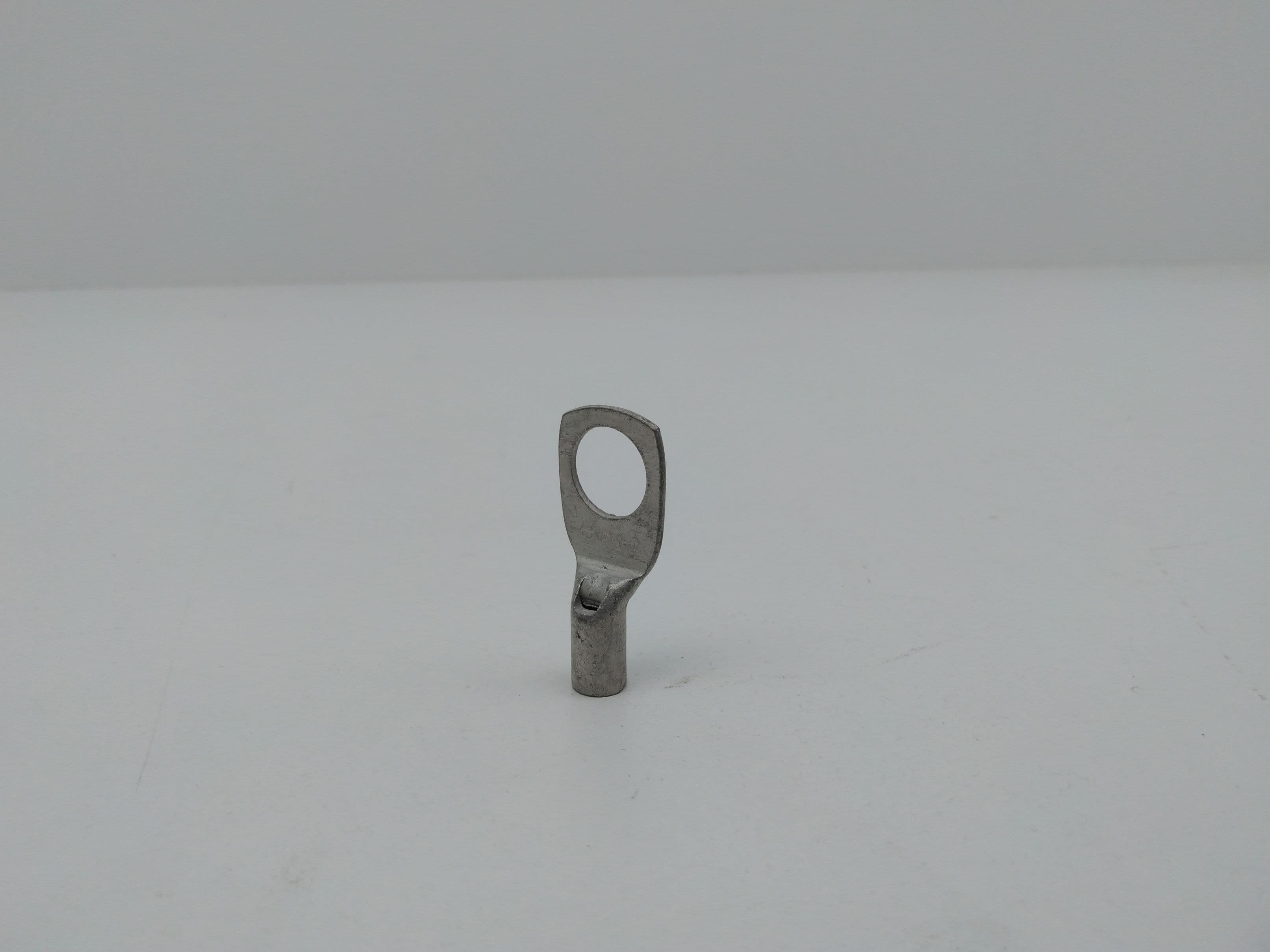 Burndy YA-AN6 Compression Terminal, 6AWG, 1/2" Stud