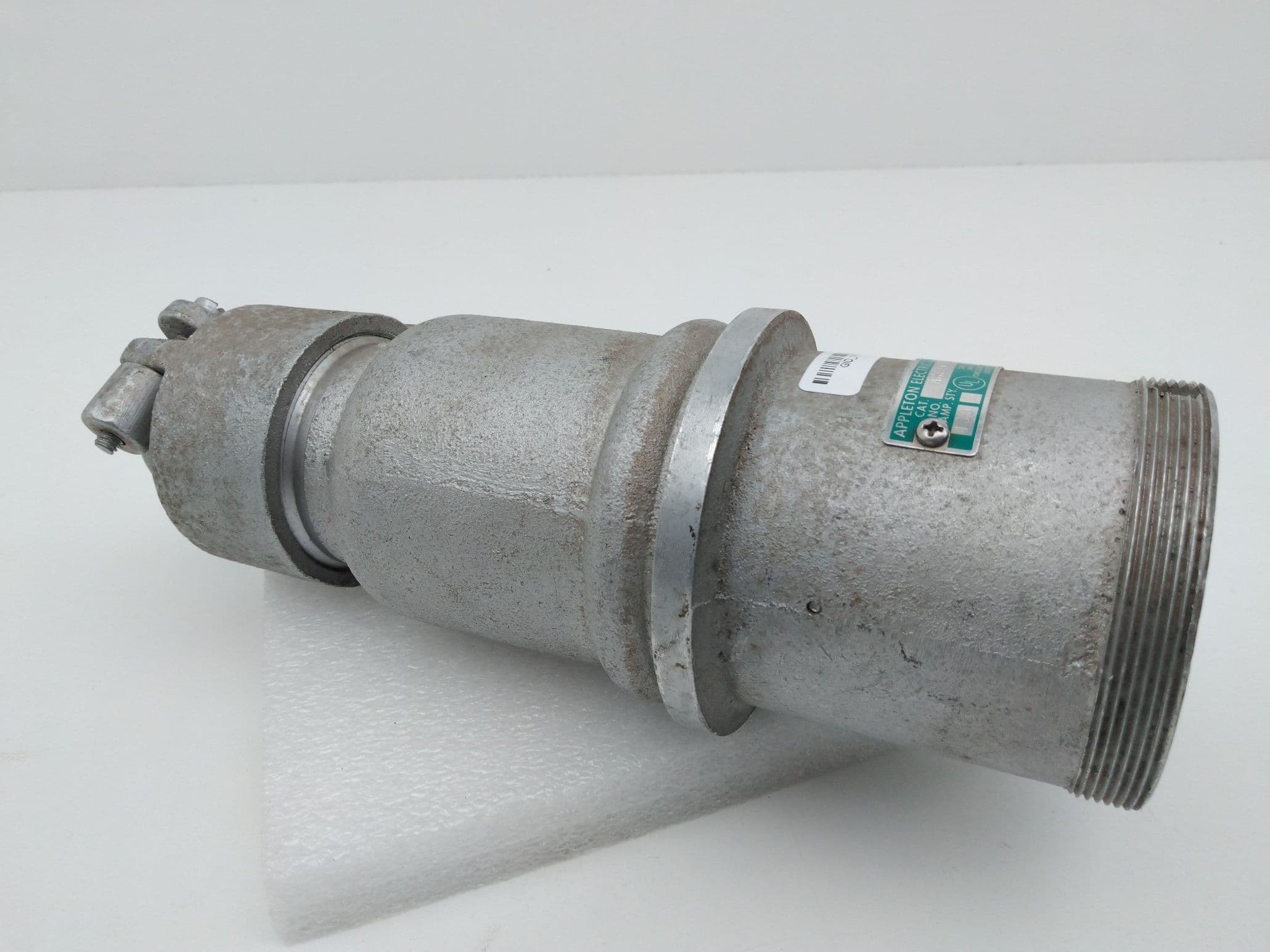 Appleton Electric Powerlite ARC1044-D, STY 1 Plug, 100A, 600VAC