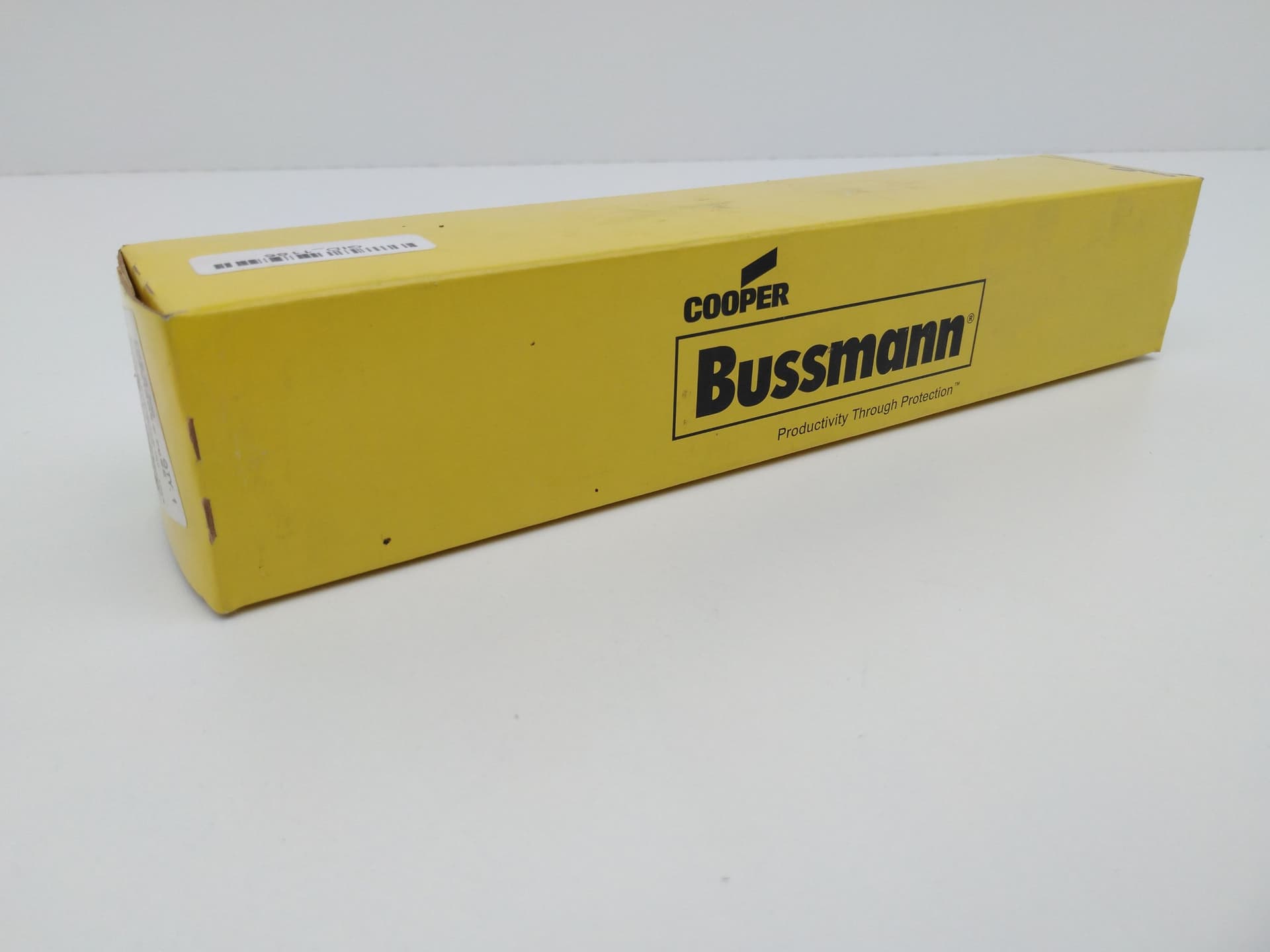 Bussmann FRS-R-200 Fusetron 200A Dual Element Time Delay Current Limiting Fuse