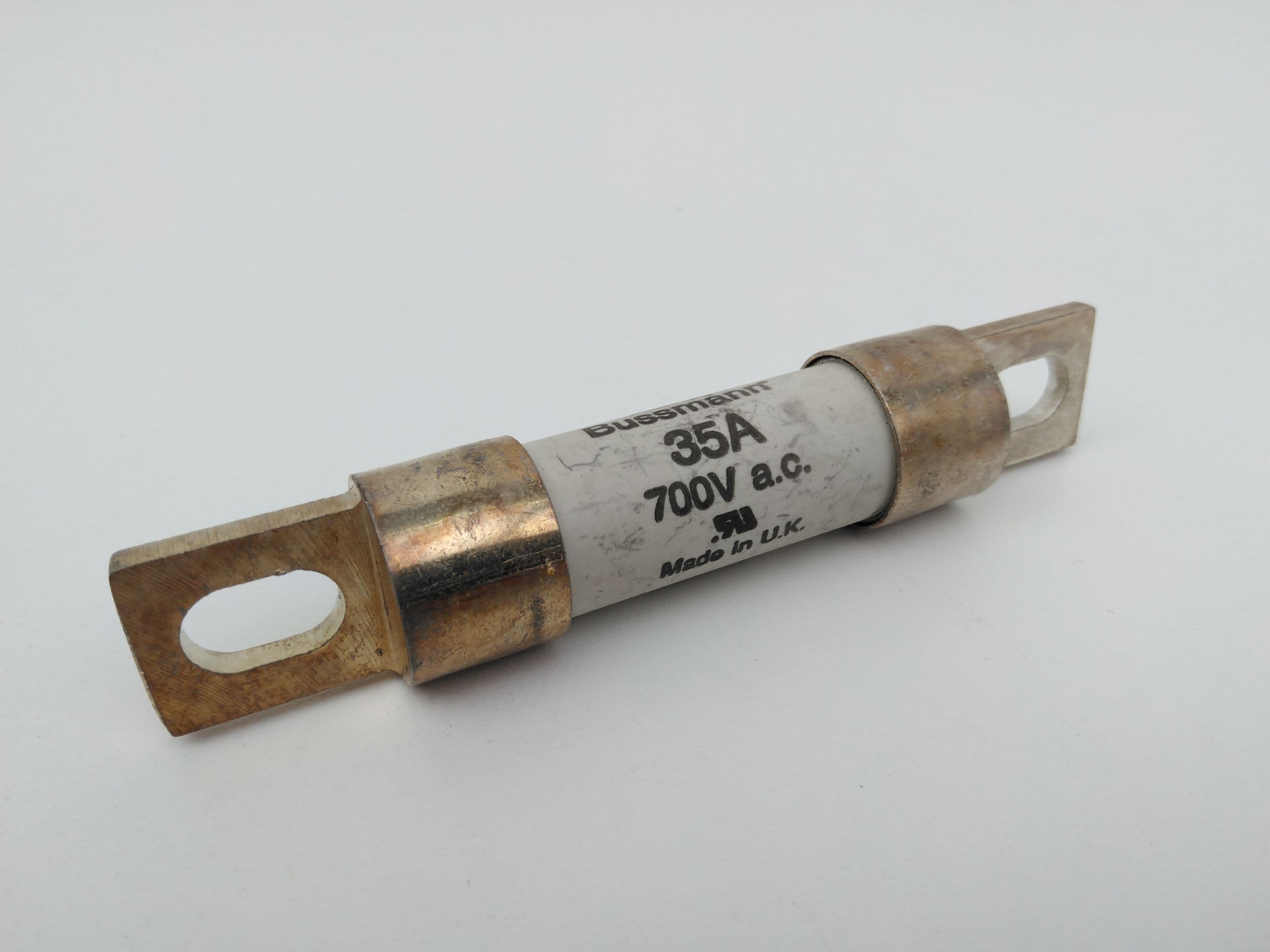 Bussmann FWP-35B Fast-acting 35A 700V Fuses