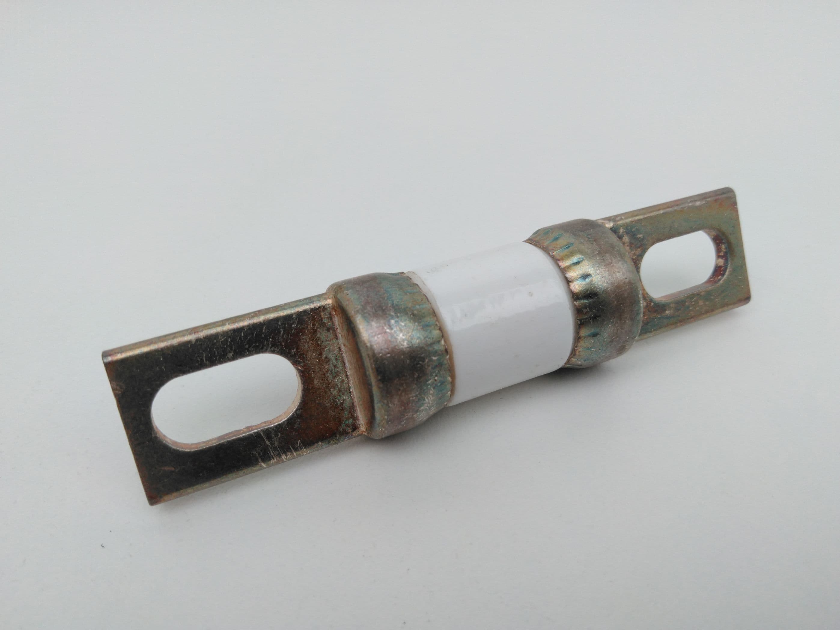 Bussmann FWH-80 Fast-acting 80A 500V Semiconductor Fuse