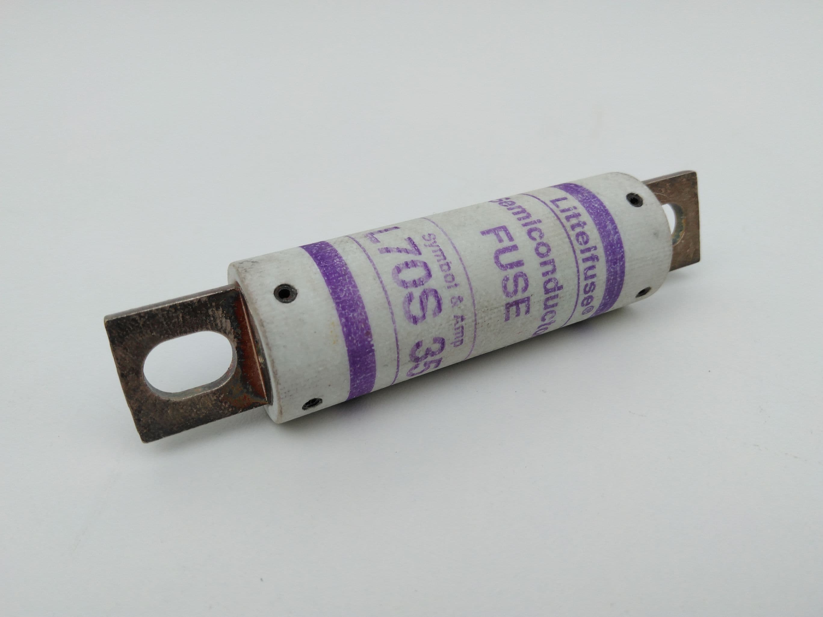 Littelfuse L70S 35A 700V Semiconductor Fuse