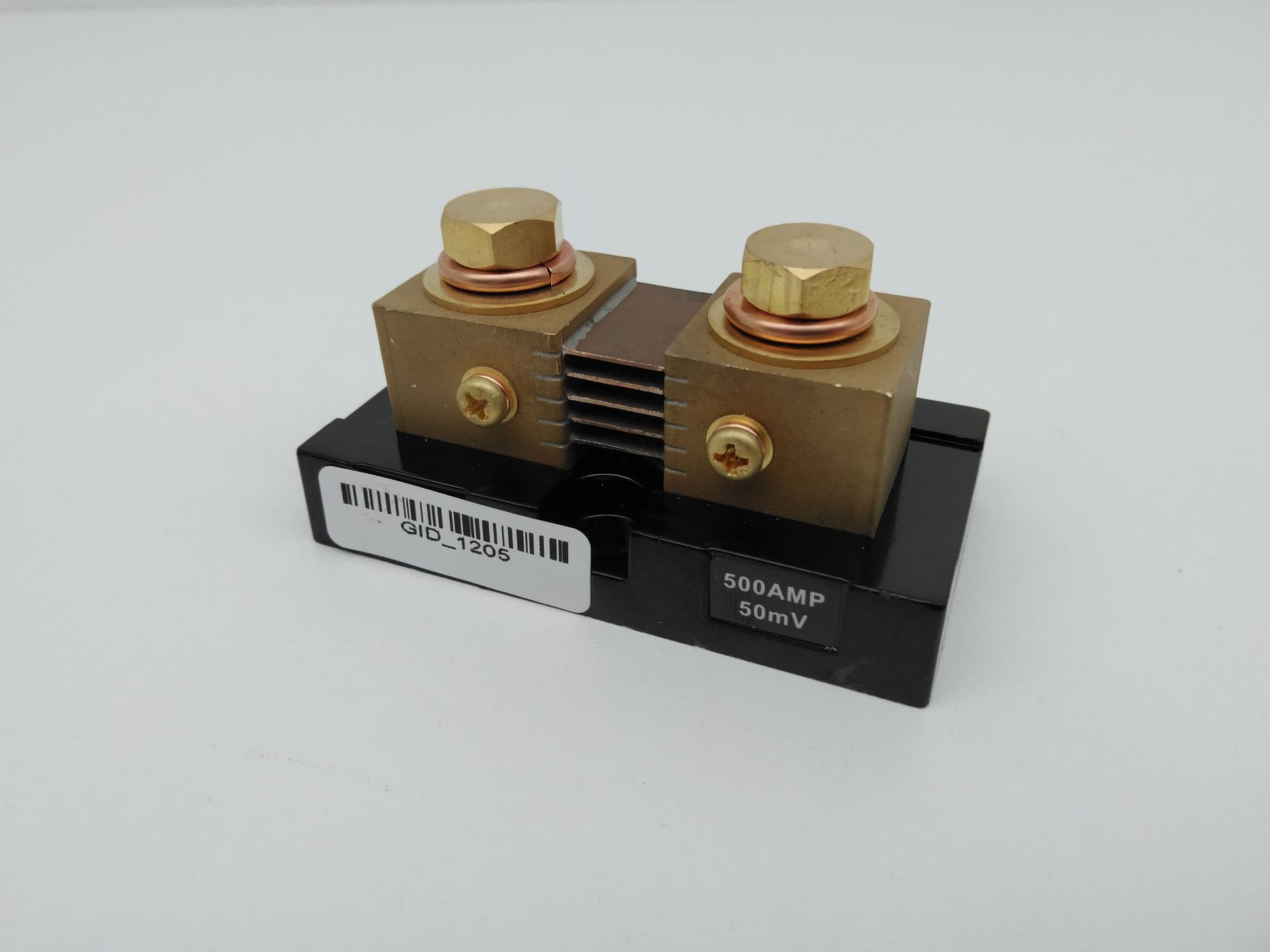 Blue SeaSystems 8255 Shunt 500A 50mV