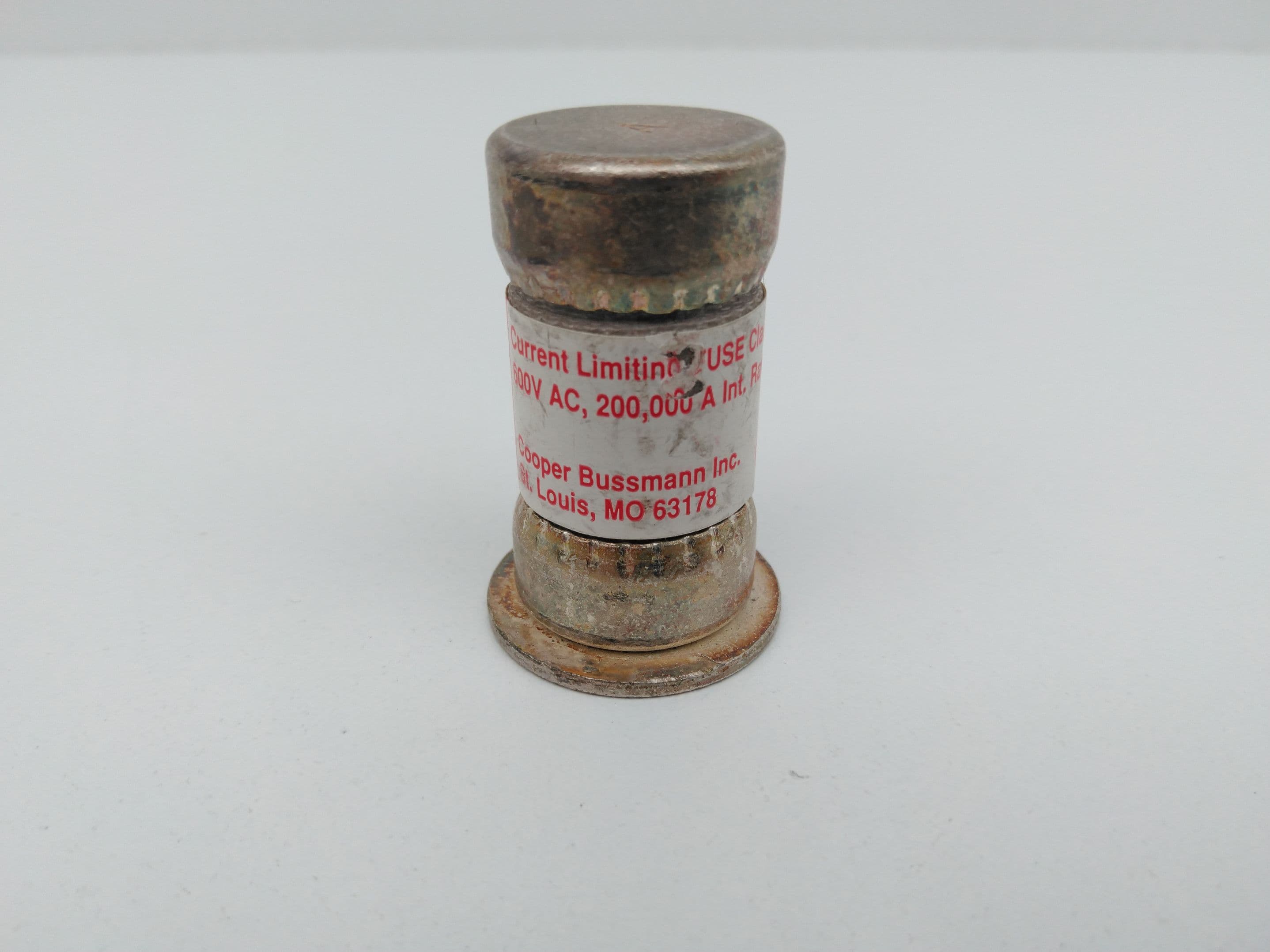 Bussmann JJS-35 T-Tron 35A 600V Current Limiting Class T Fuses