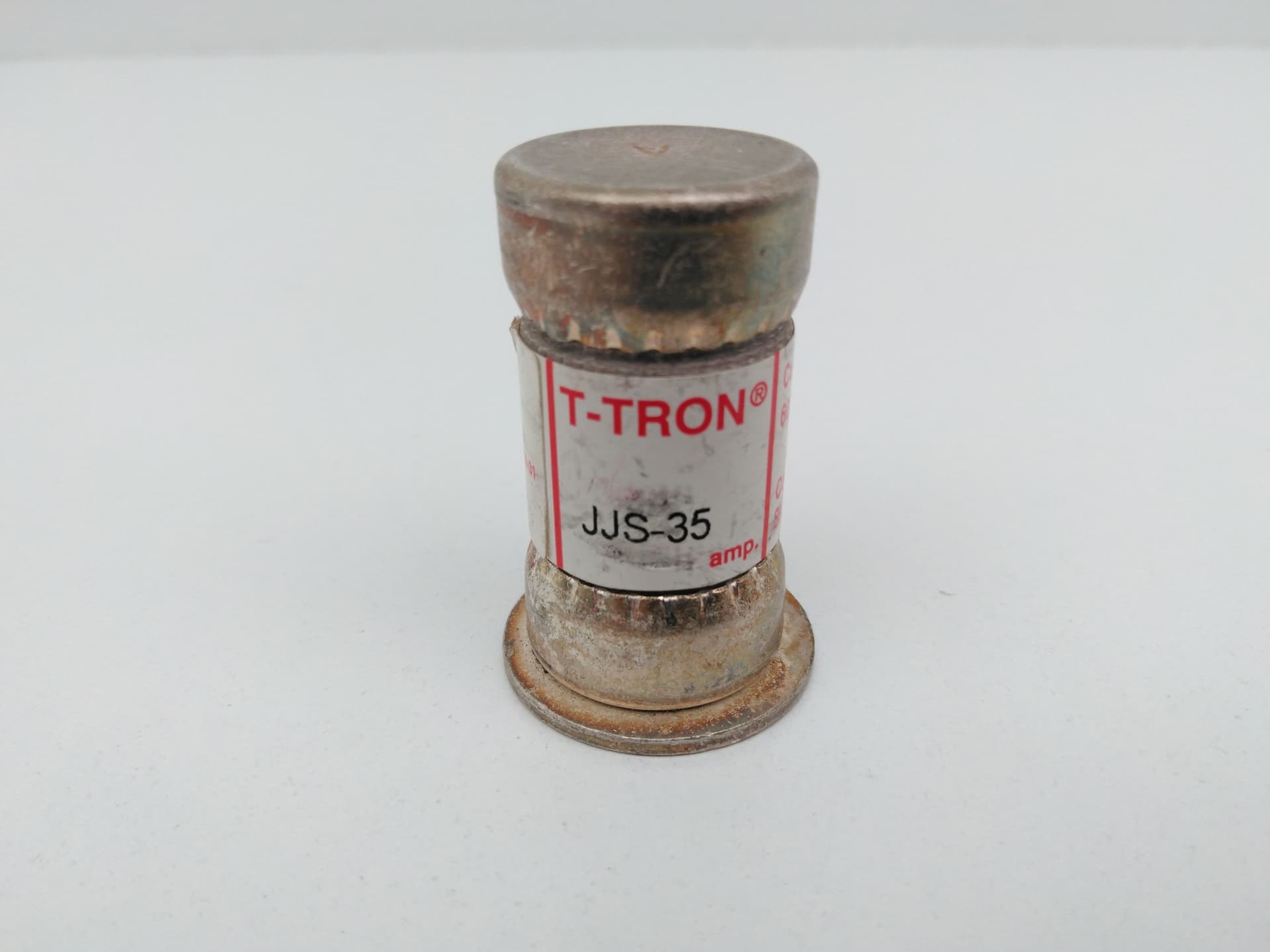 Bussmann JJS-35 T-Tron 35A 600V Current Limiting Class T Fuses
