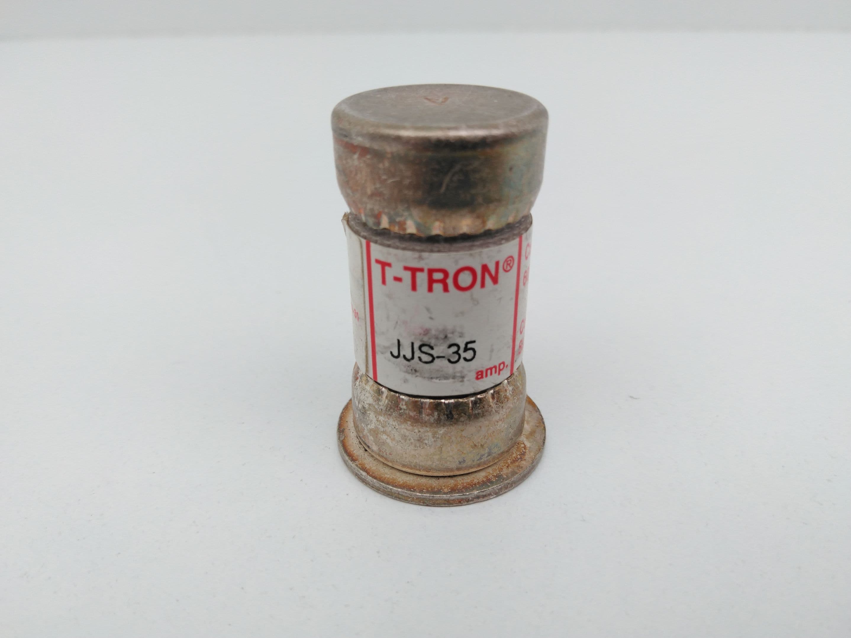 Bussmann JJS-35 T-Tron 35A 600V Current Limiting Class T Fuses