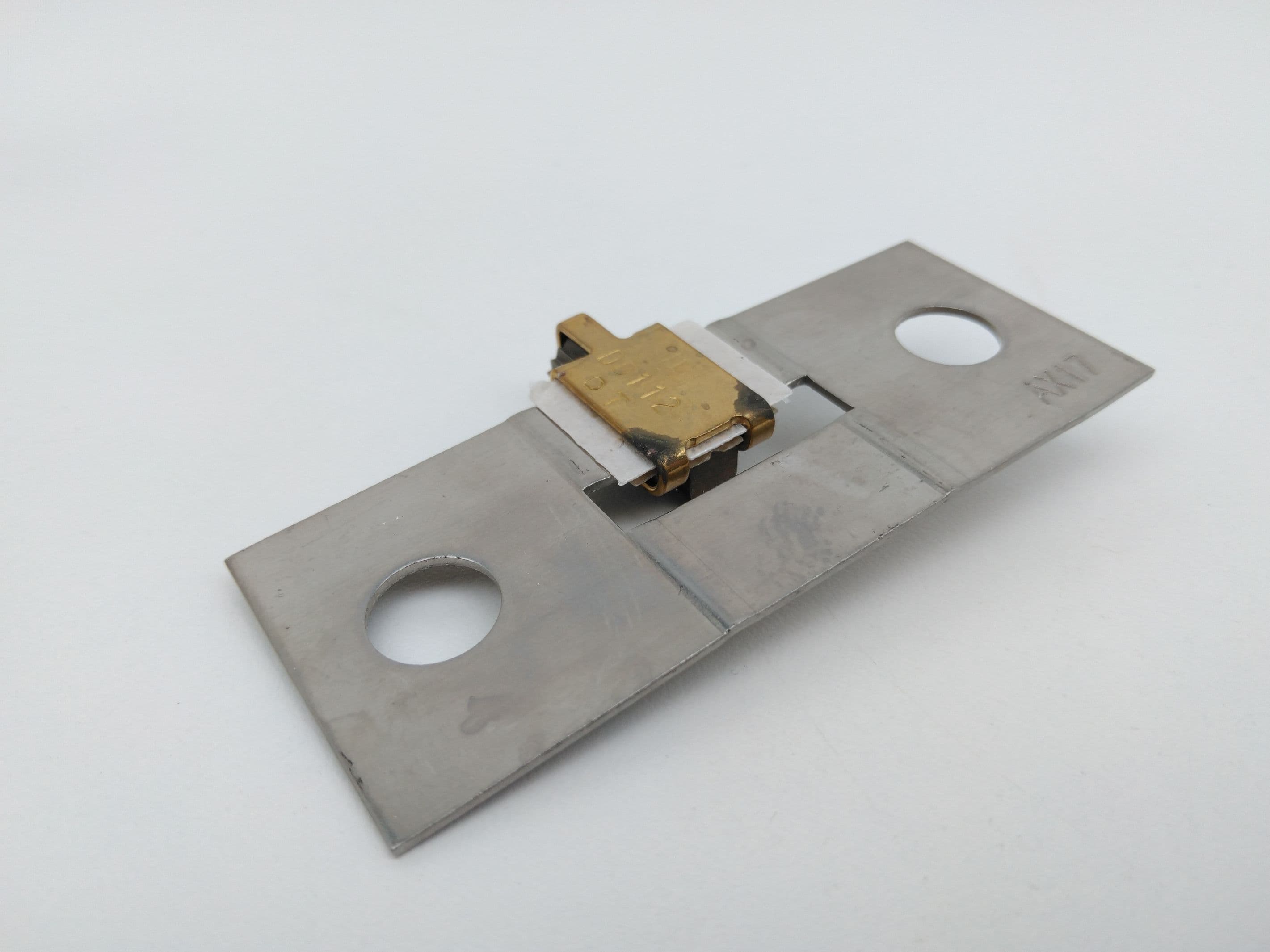 Square D DD112.0 Overload Relay Thermal Units