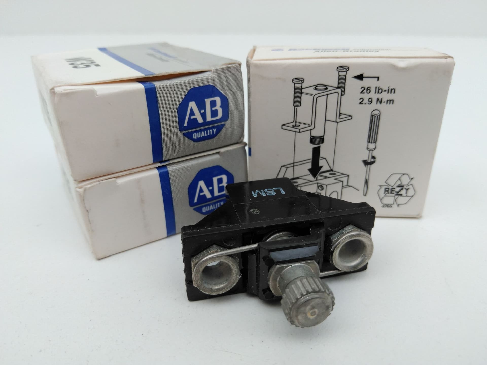 Allen-Bradley W35 Element Heater for Overload Relay