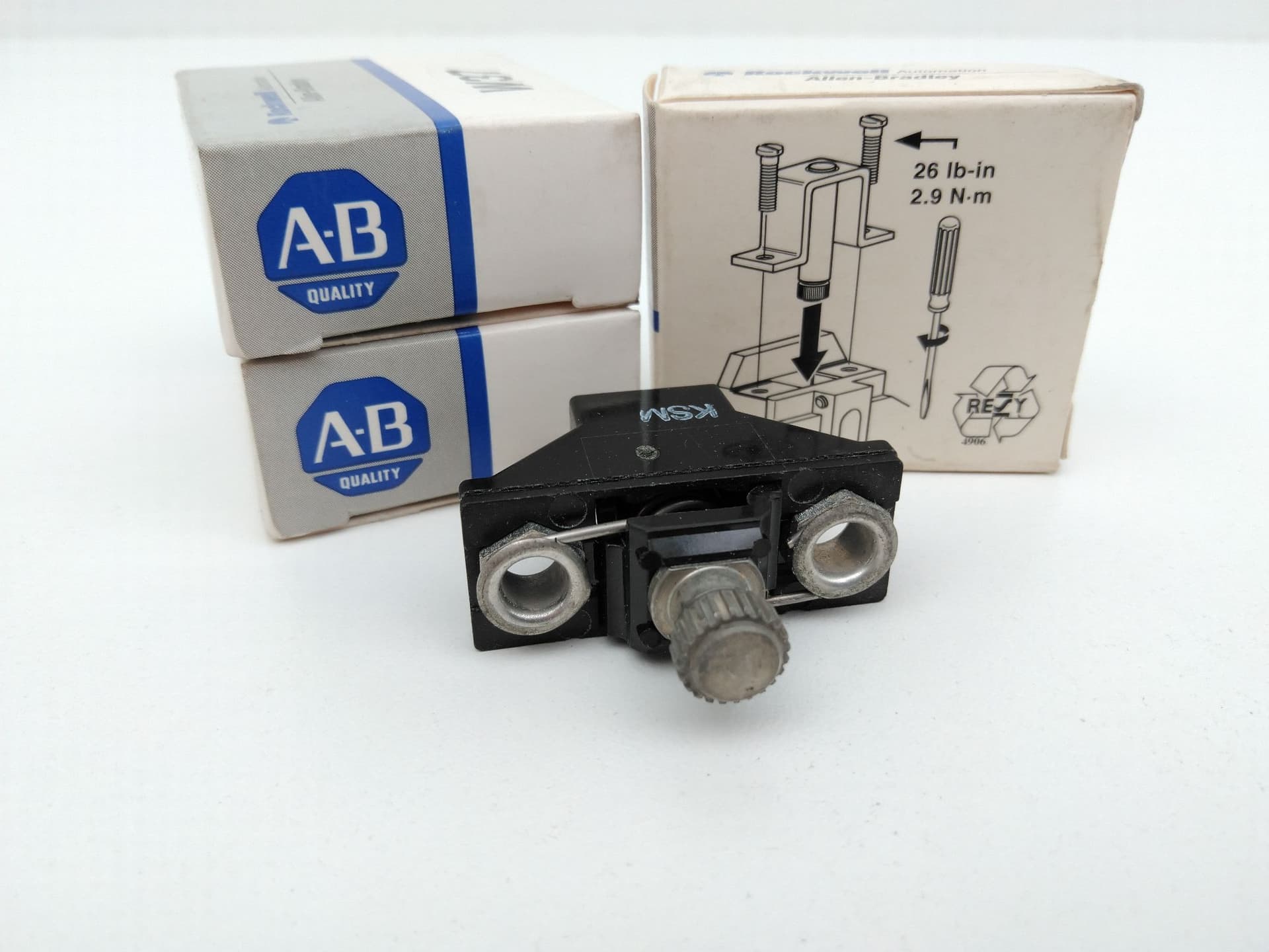 Allen-Bradley W31 Element Heater for Overload Relay