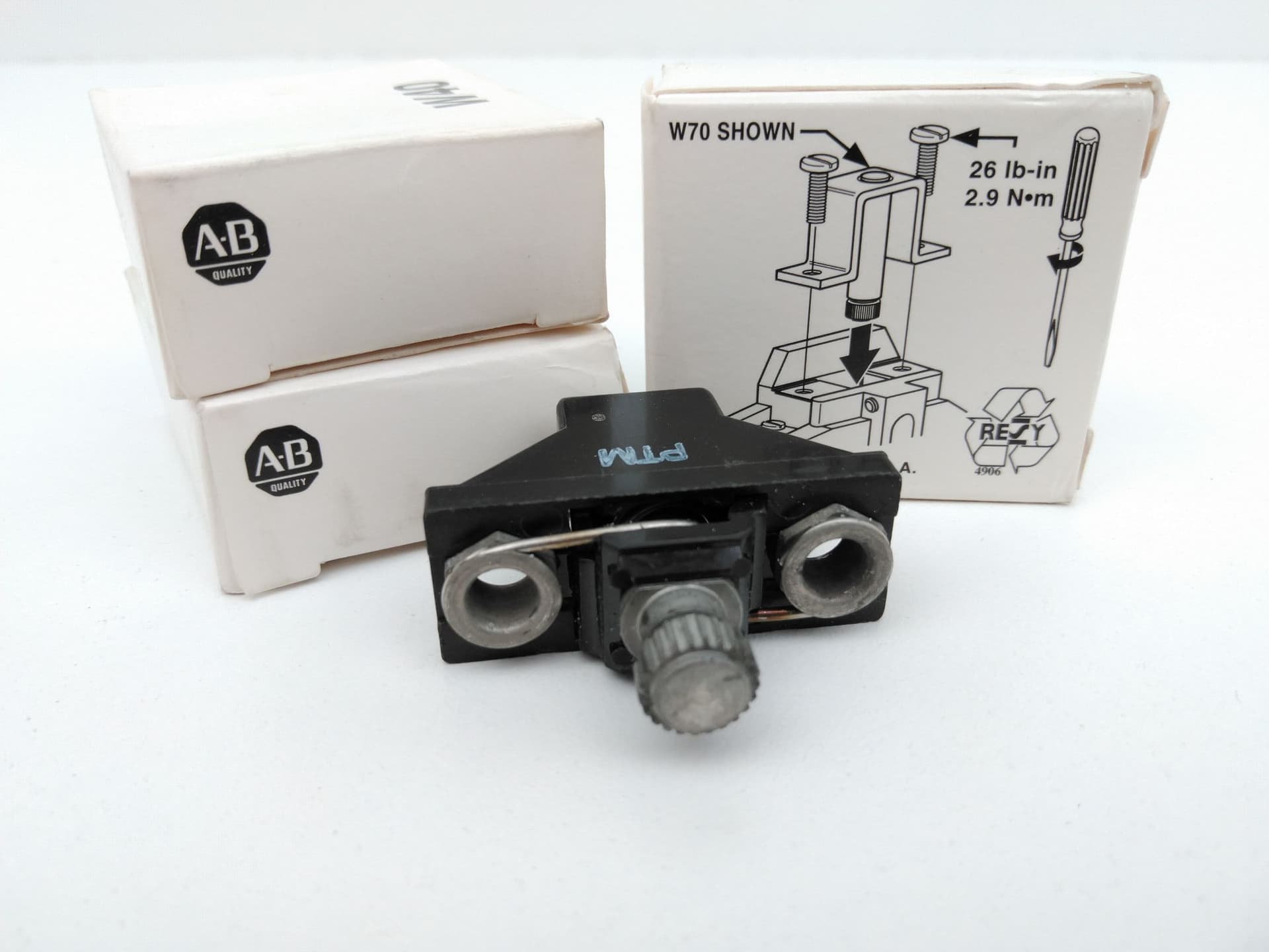 Allen-Bradley W40 Element Heater for Overload Relay