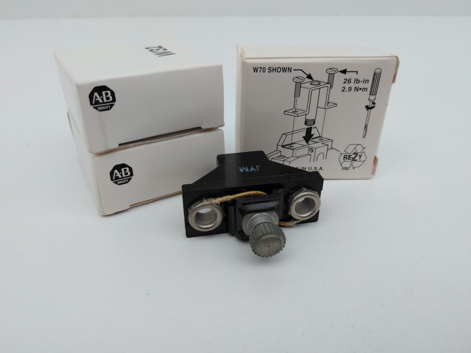 Allen-Bradley W32 Element Heater for Overload Relay