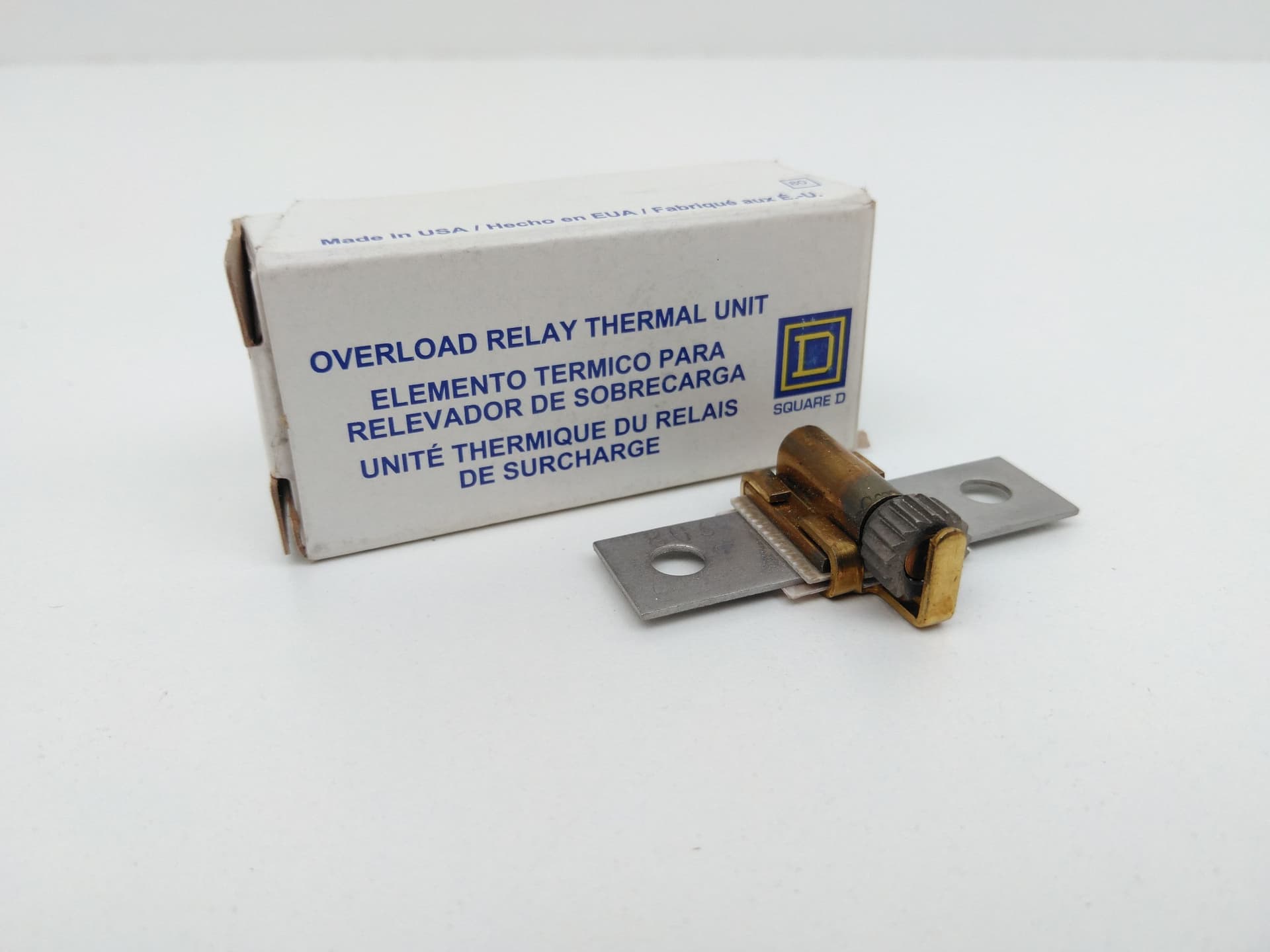 Square D B32 Overload Relay Thermal Unit