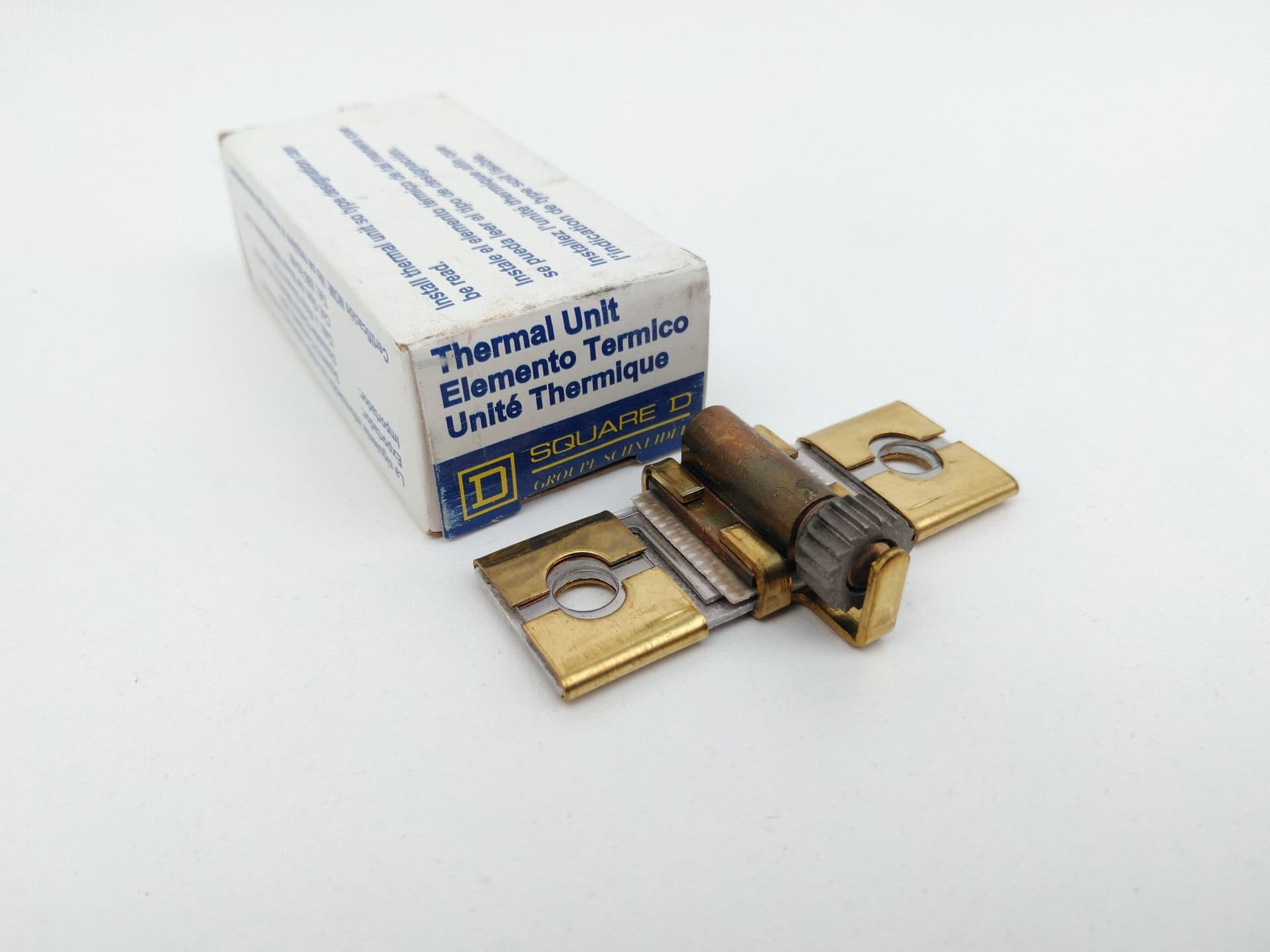 Square D B4.85 Overload Relay Thermal Unit